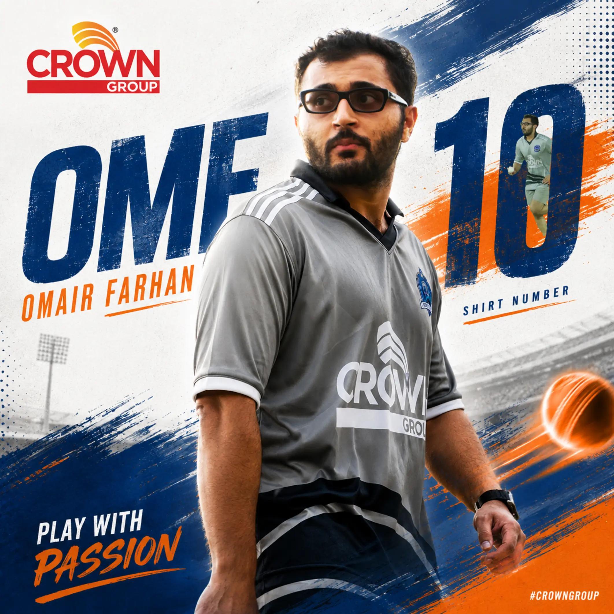 @Omair Farhan Official
