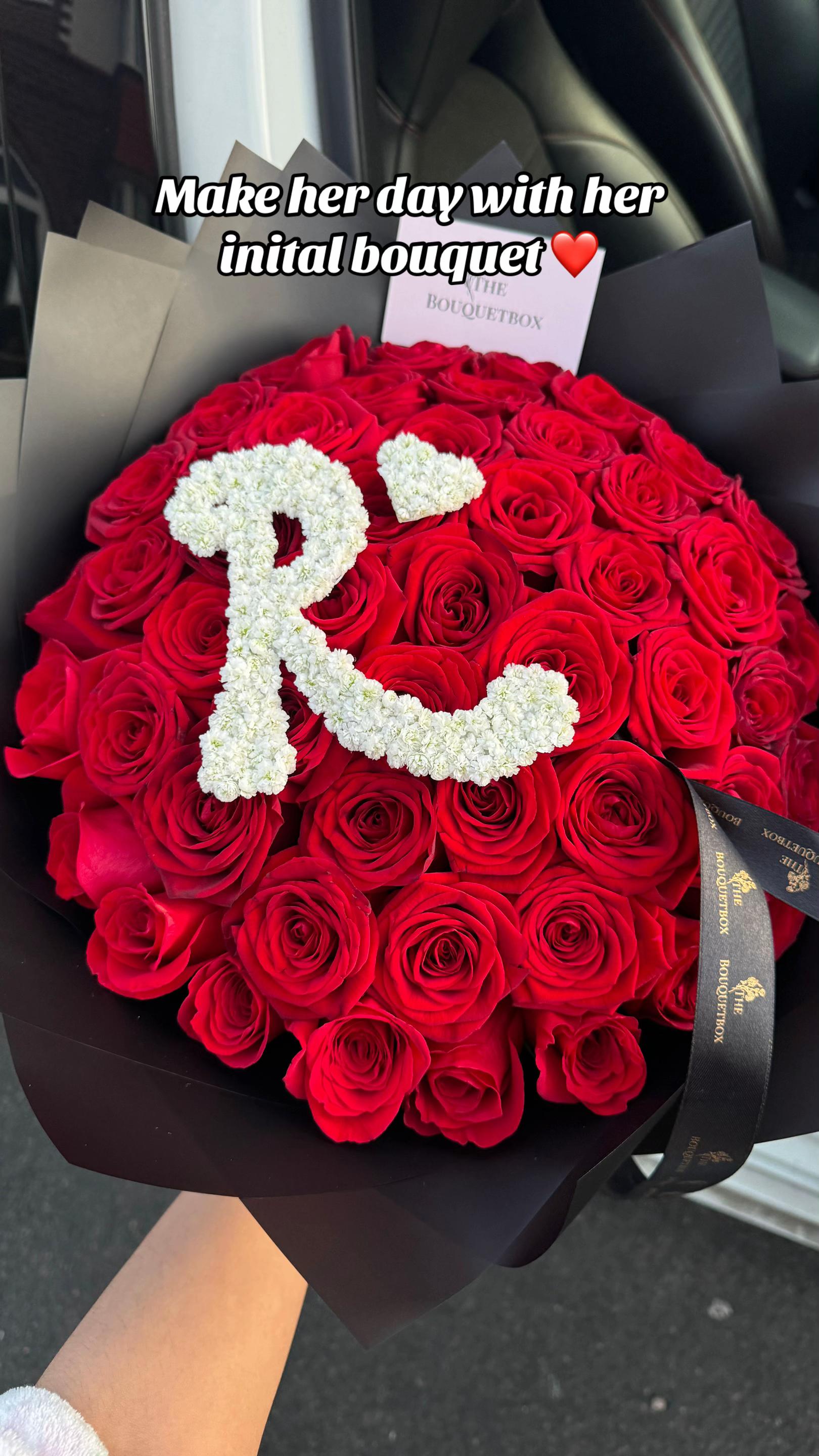 @THE BOUQUET BOX