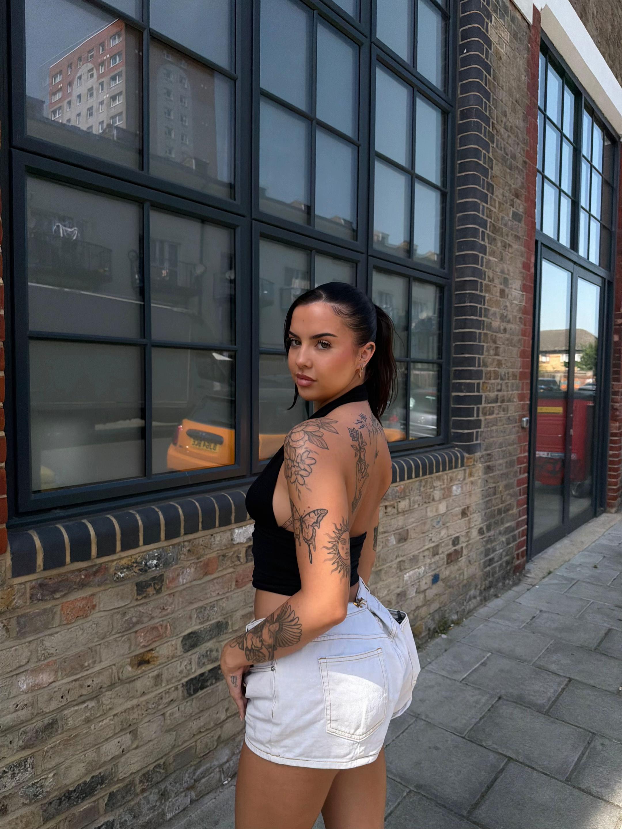 @Harmonie Tattoo