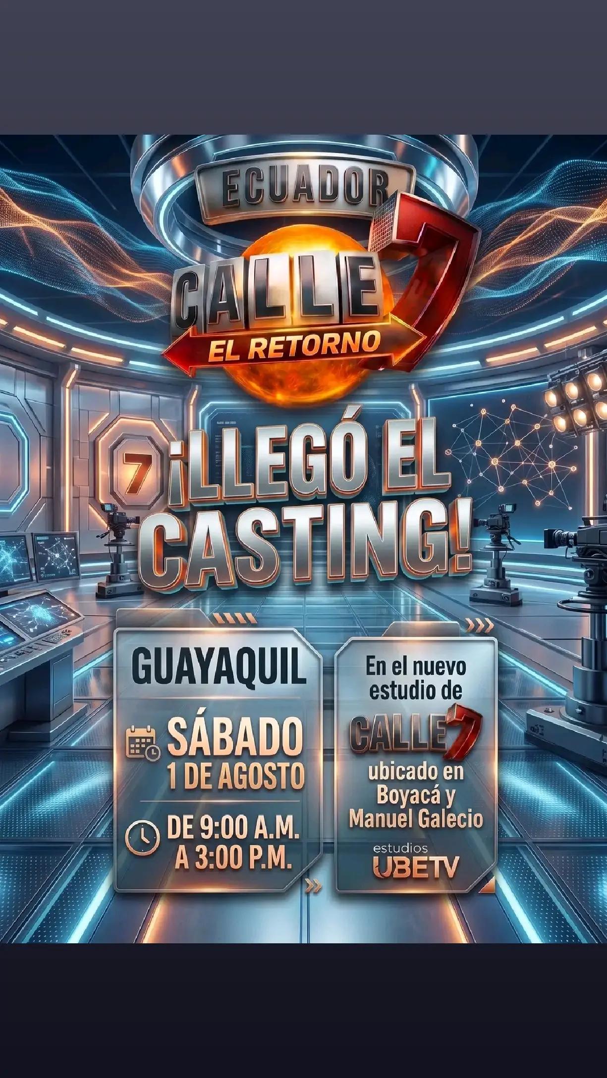@Calle7 🇪🇨