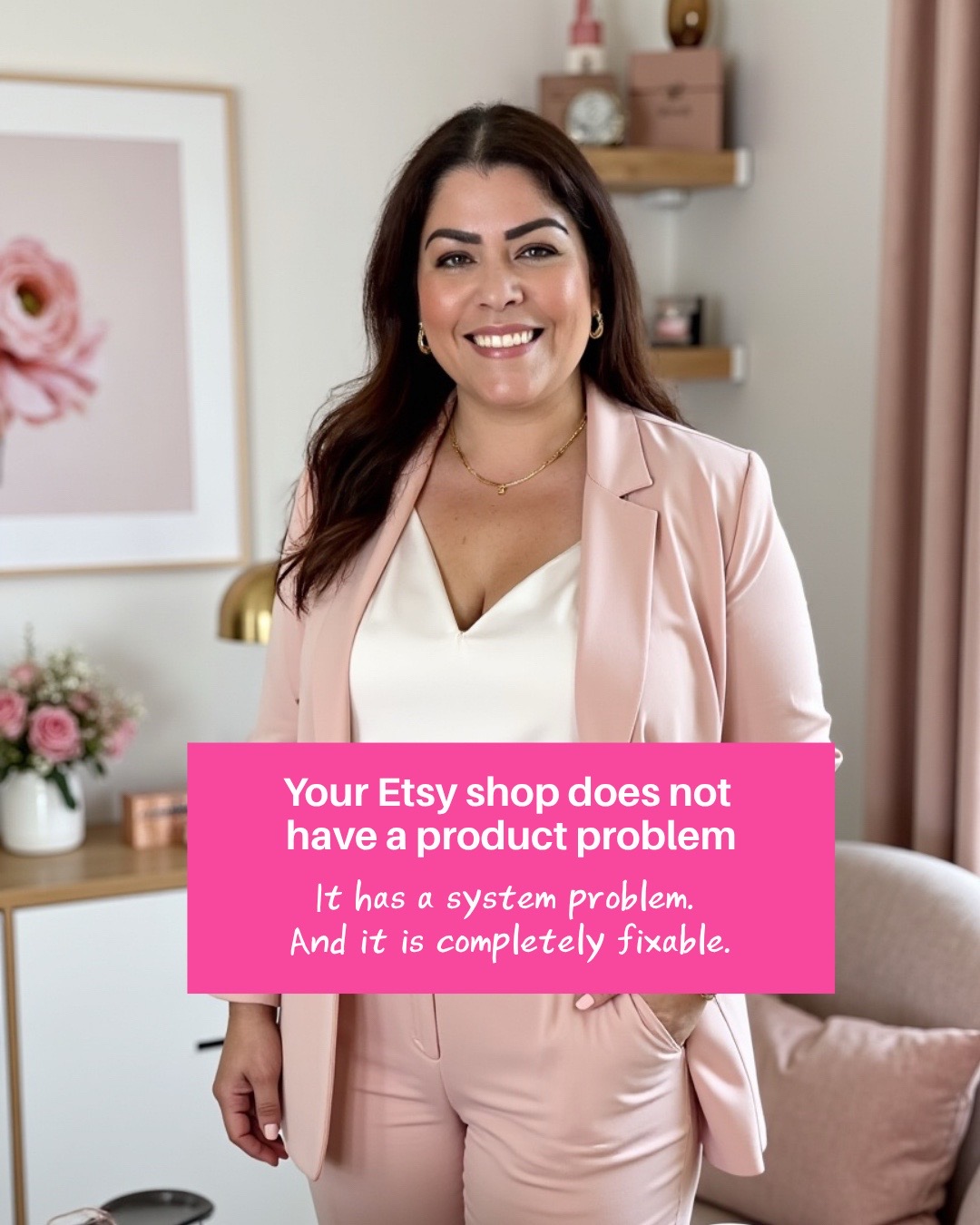 @Nancy Badillo - Etsy Tips