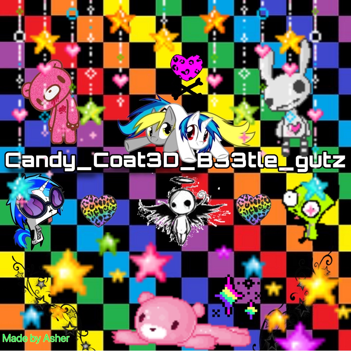 @Candi_Coat3d_B33tl3_Gutzz