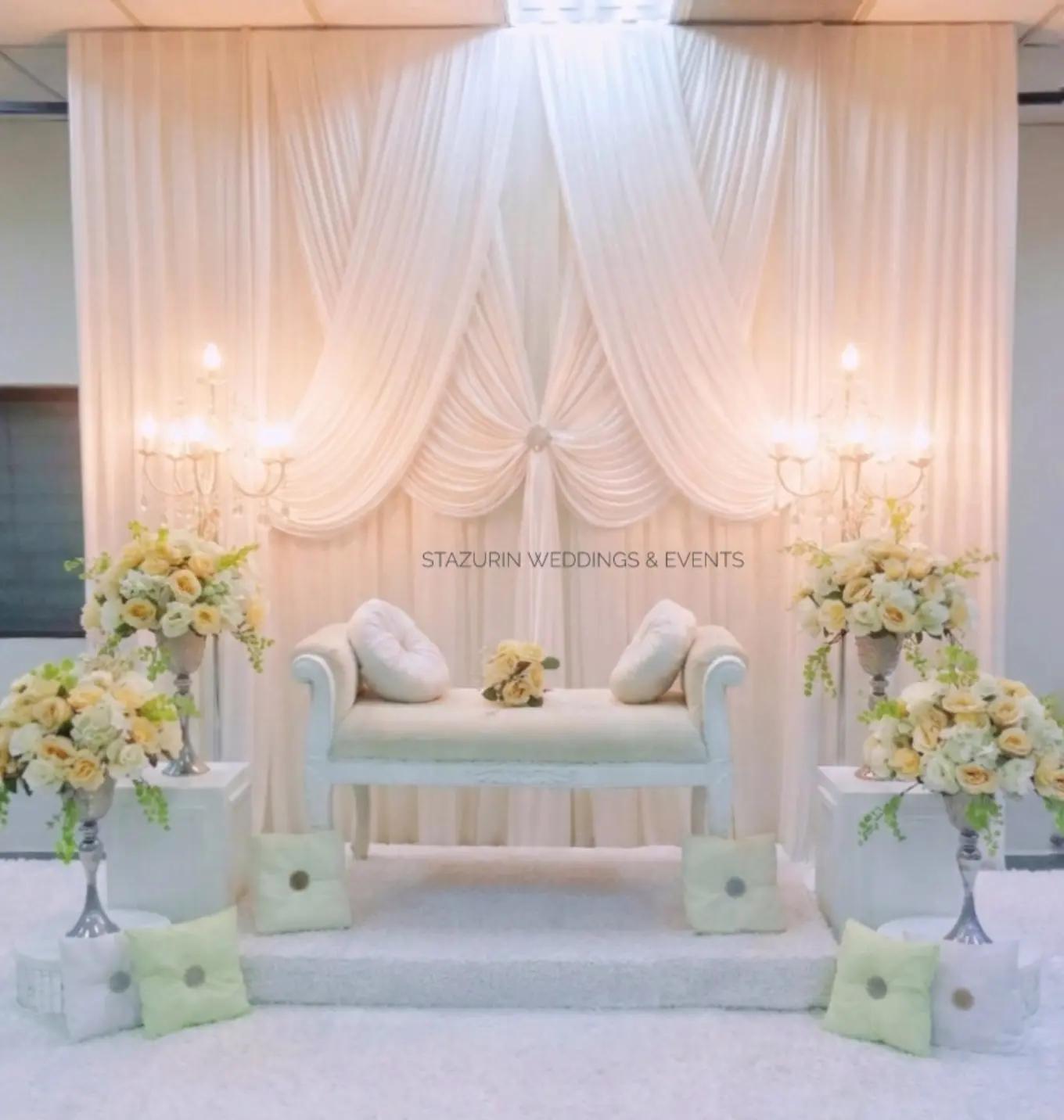 @Pelamin Kajang Buaian Berendoi