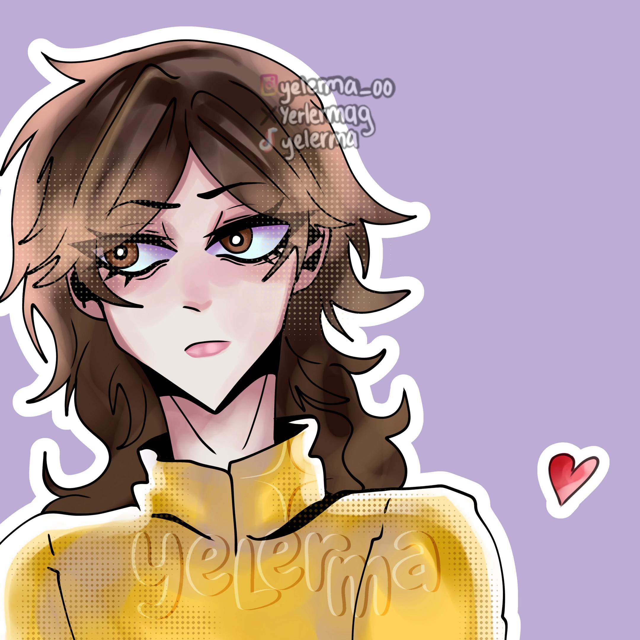 @꒰🫐꒱﹒ Yelerma !¡ 🇵🇾 KAIRIN ⟡