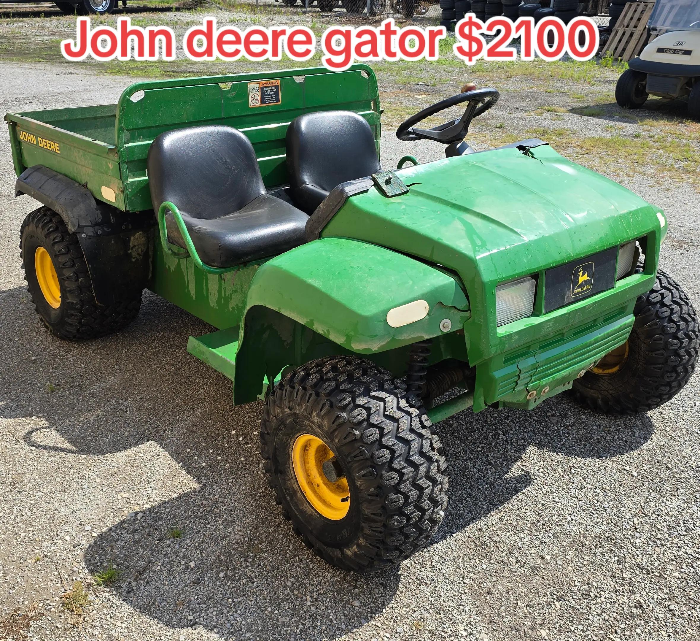 @RNA Golf Carts and Powersports