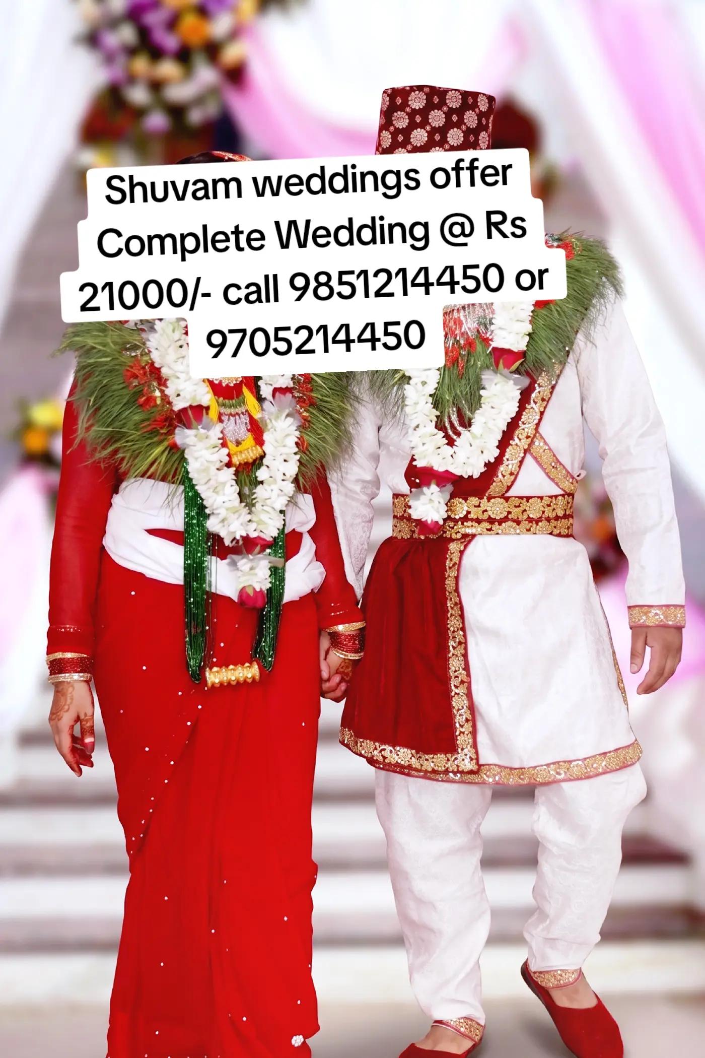 @Shuvam Weddings@2072
