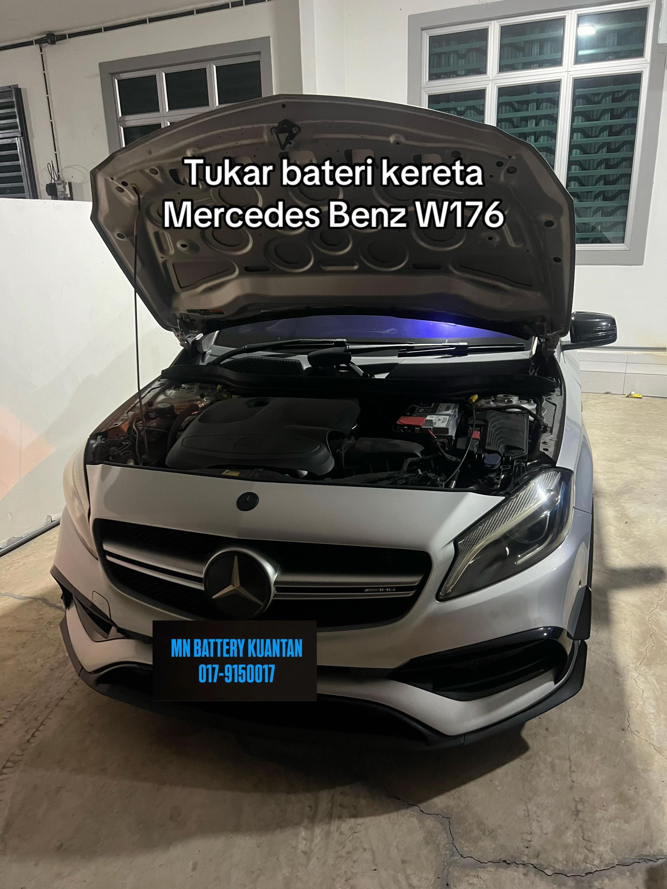 @Bateri Kereta Kuantan | MN