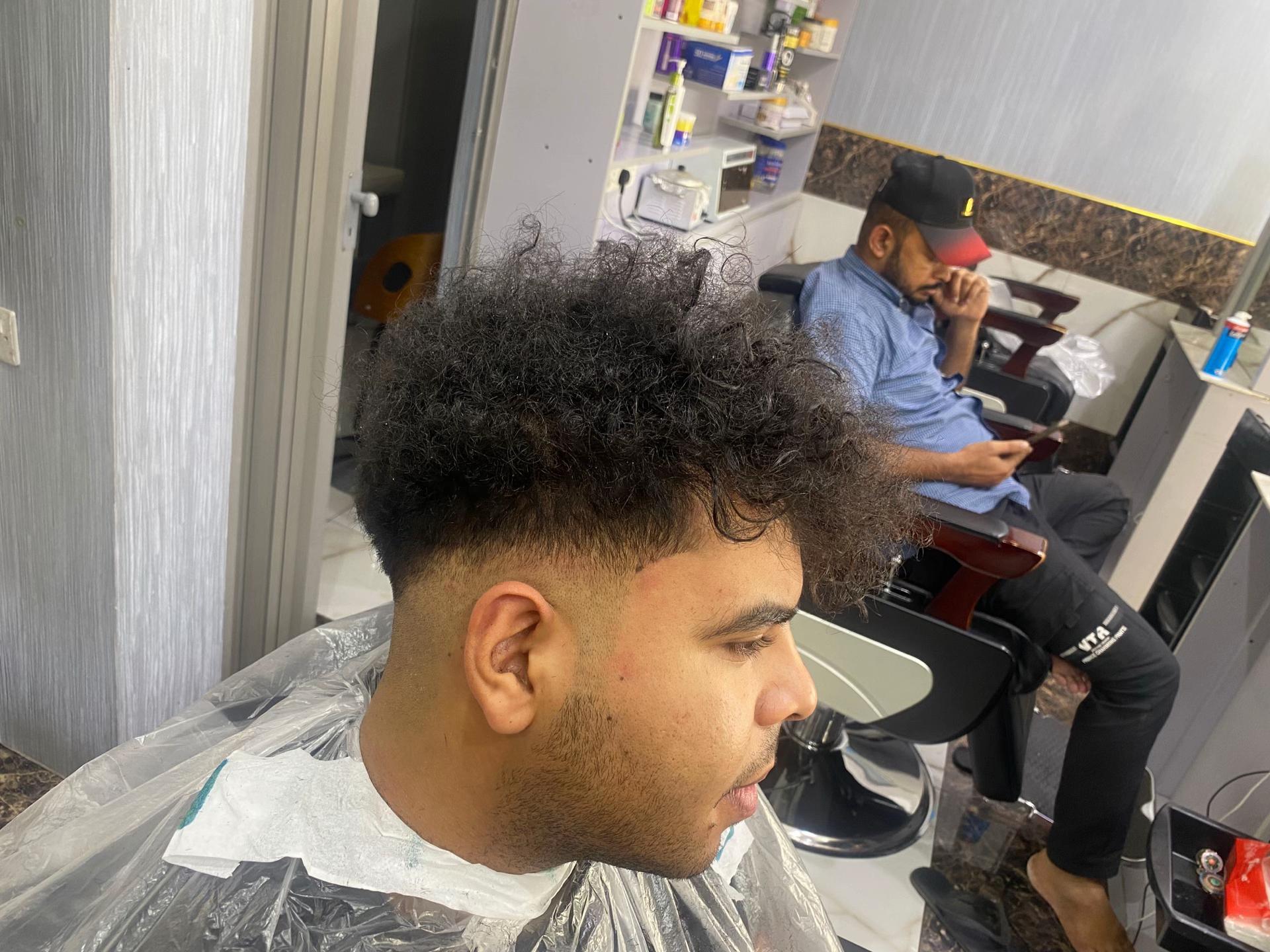@Gentle royal Gents salon