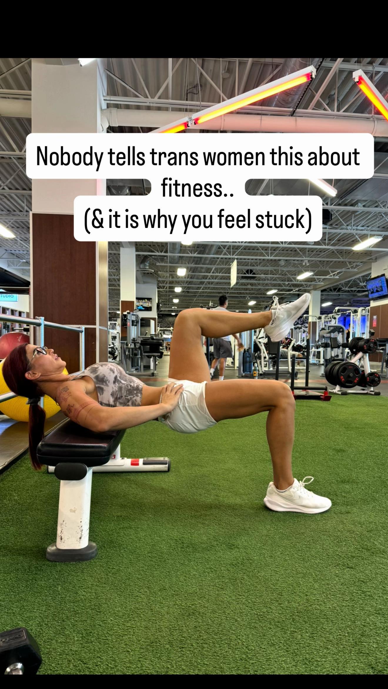 @Victoria | Transgender Fitness