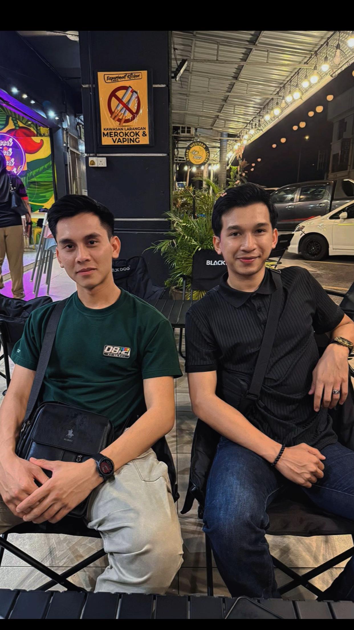 @Wan Afiq