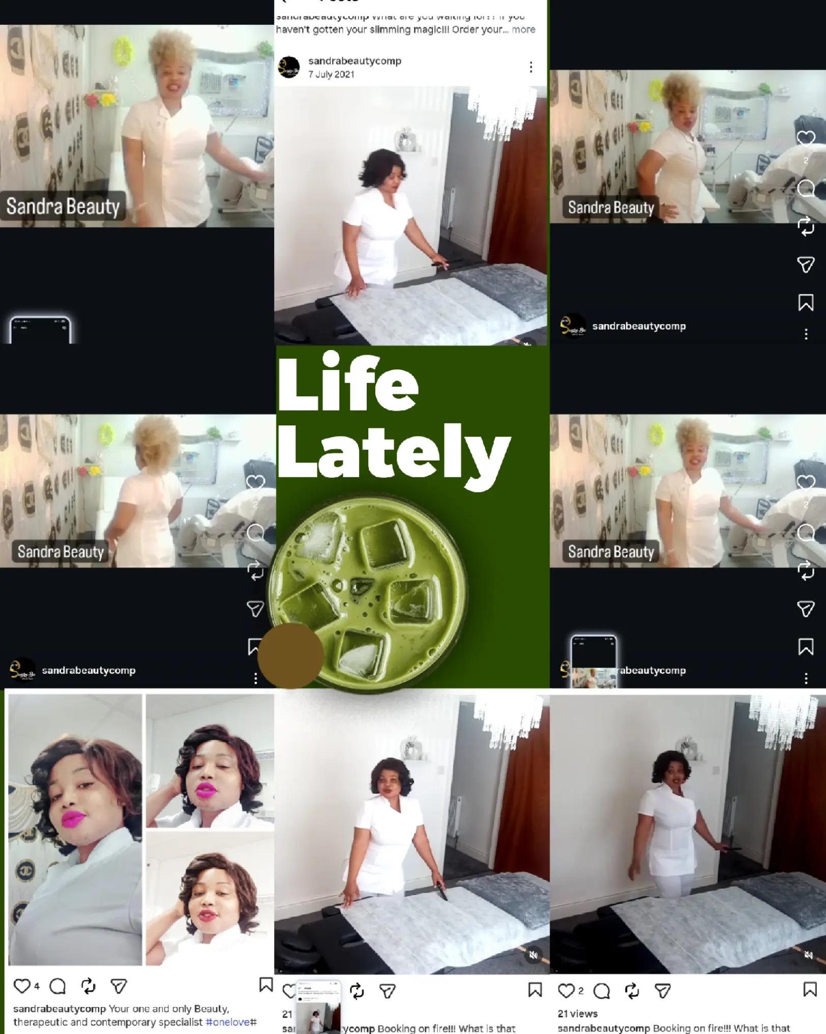 @Nurse Sandra Beauty (Medic)