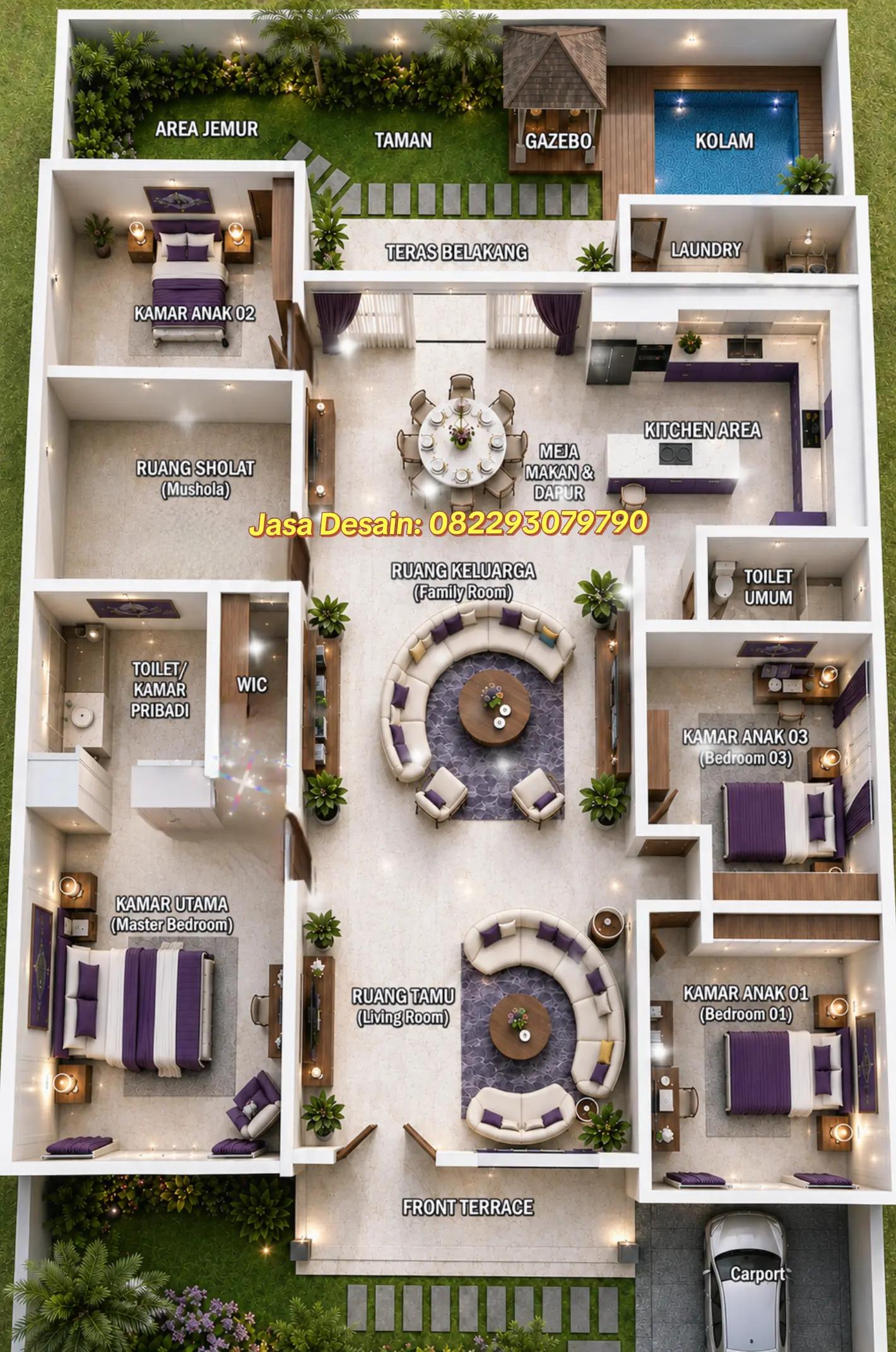 @Flexible Desain