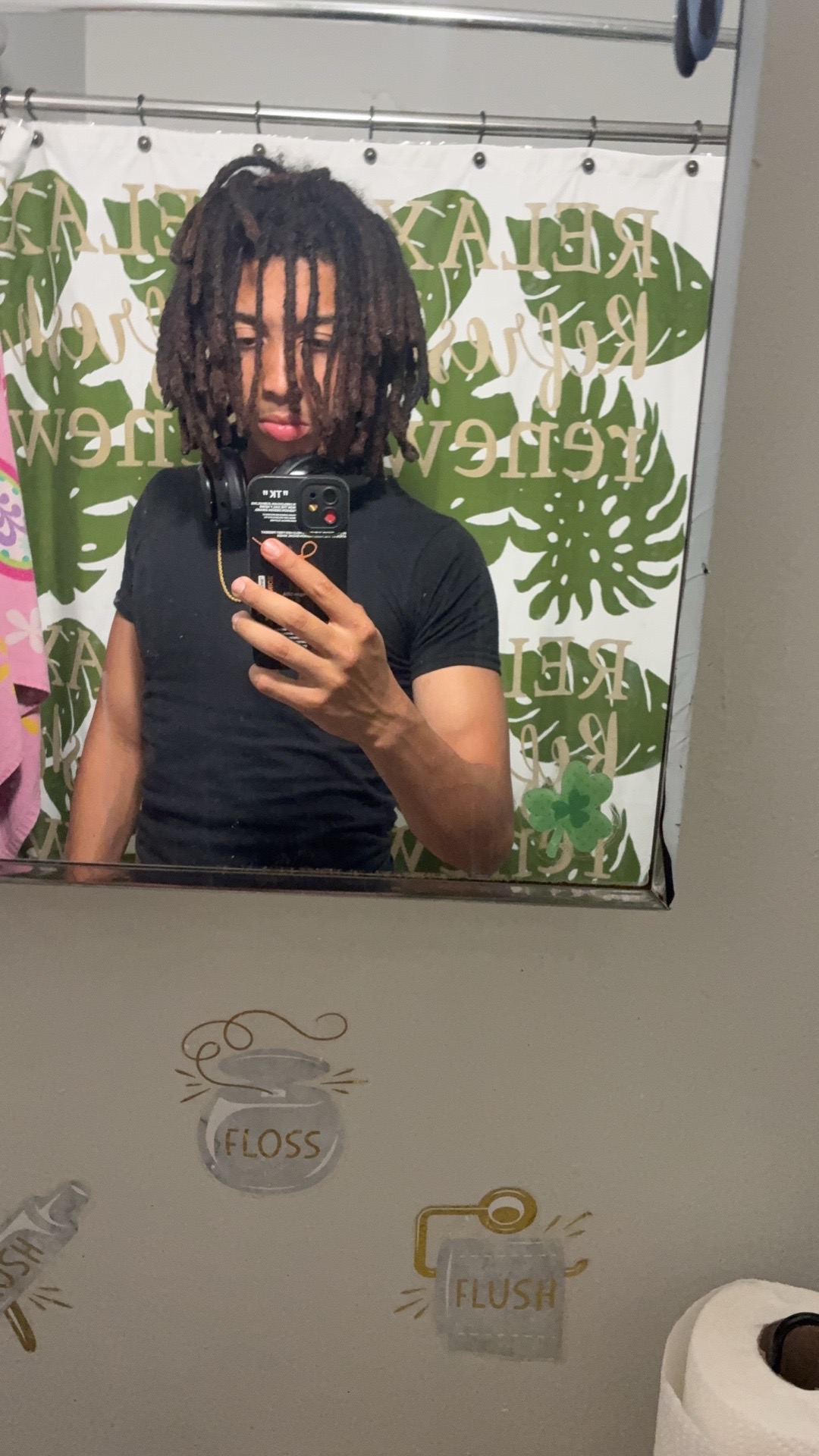 @ 