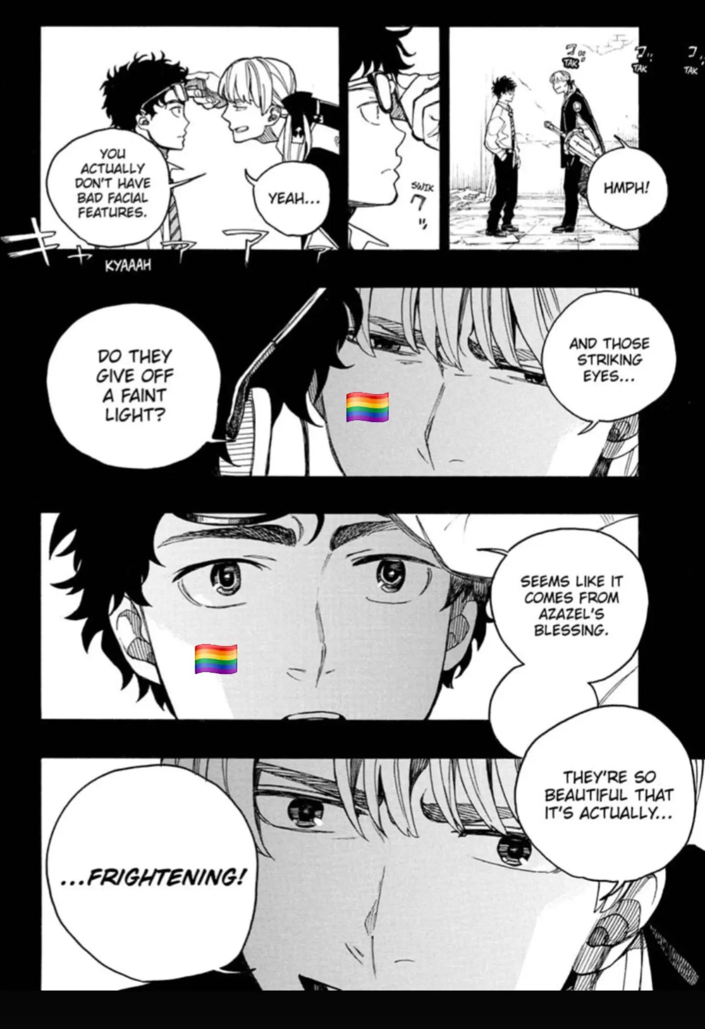 @name: ao no exorcist 💙