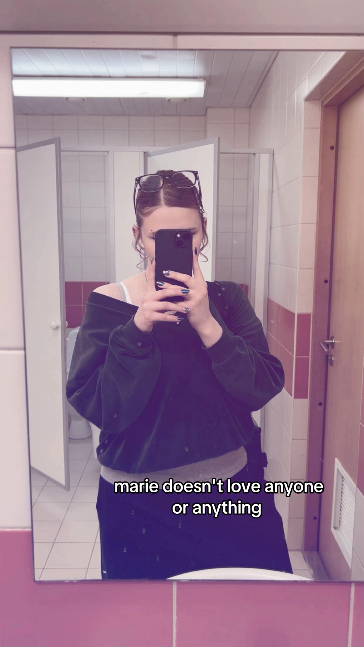 @Marie ⟡ &Ccedil;&dagger;༙