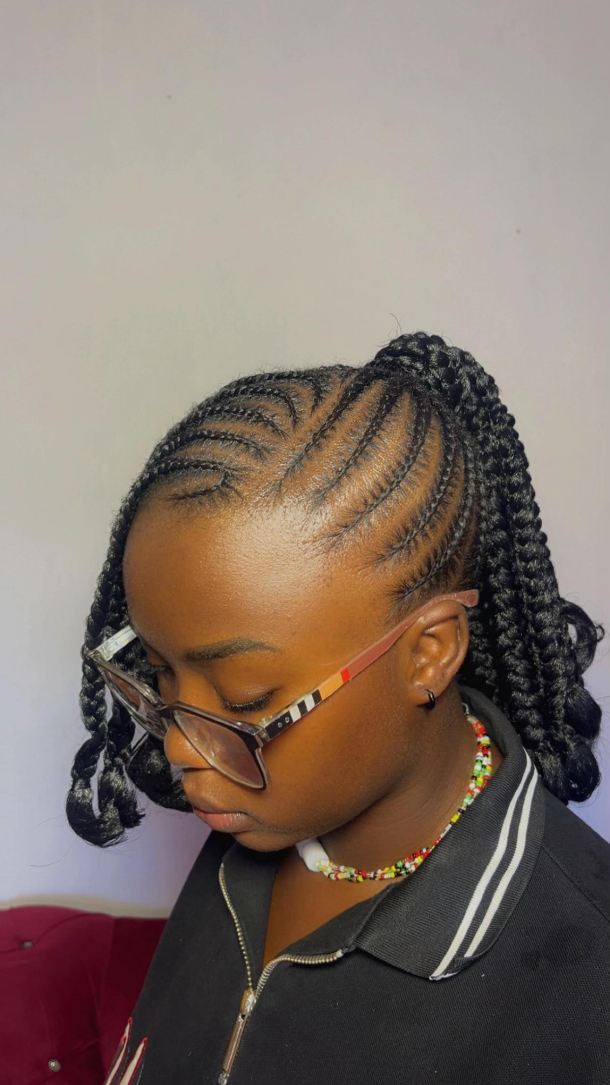 @HAIR STYLIST IN IKERE EKITI