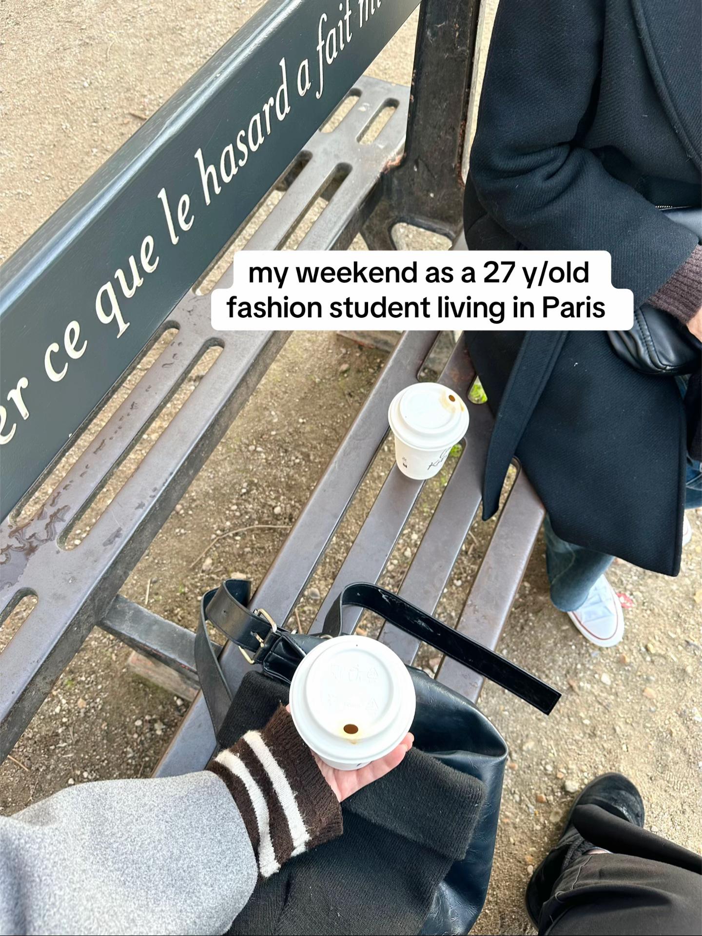@EMMA👸🏼💌 | Life in Paris