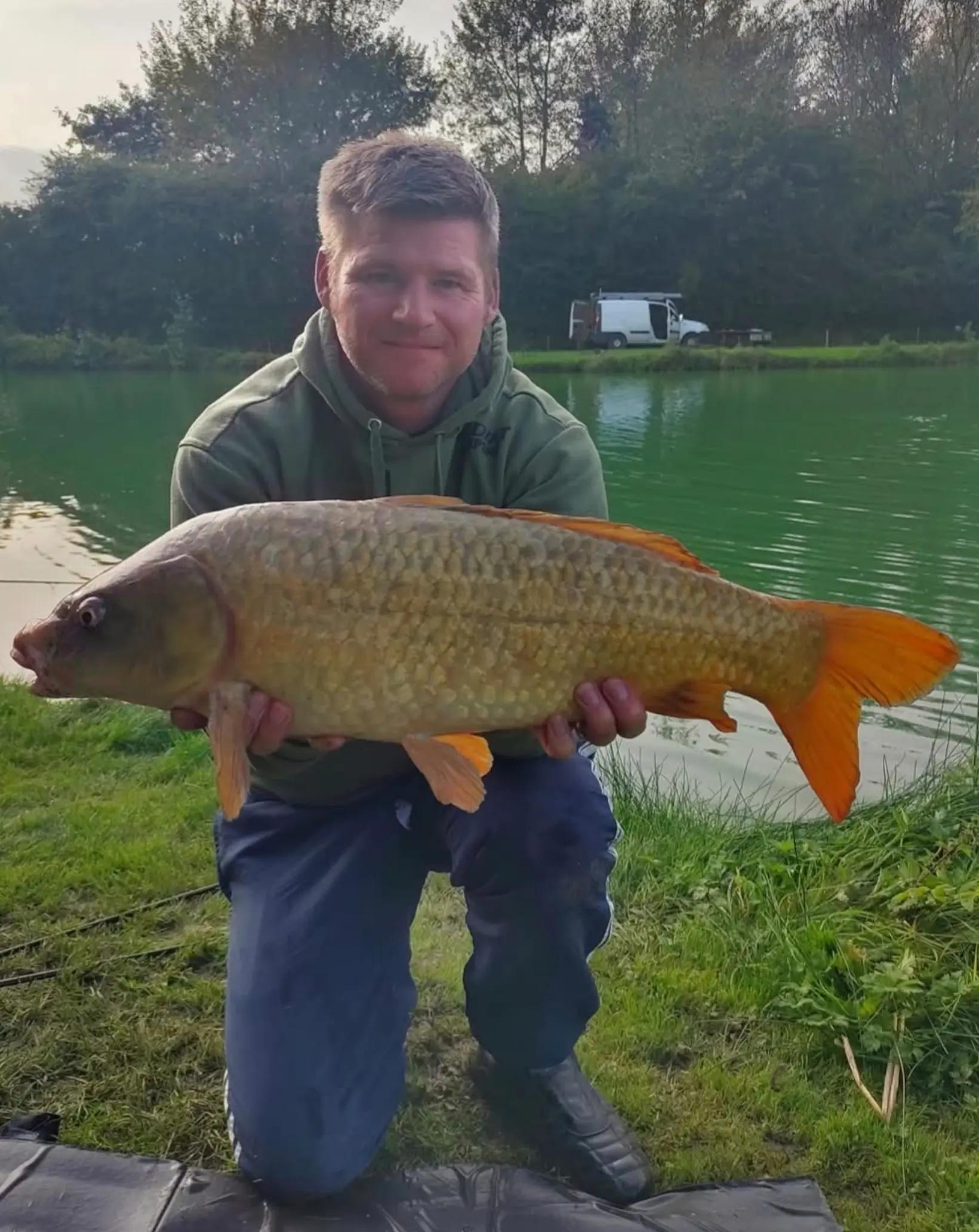 @colls Carp Fishing