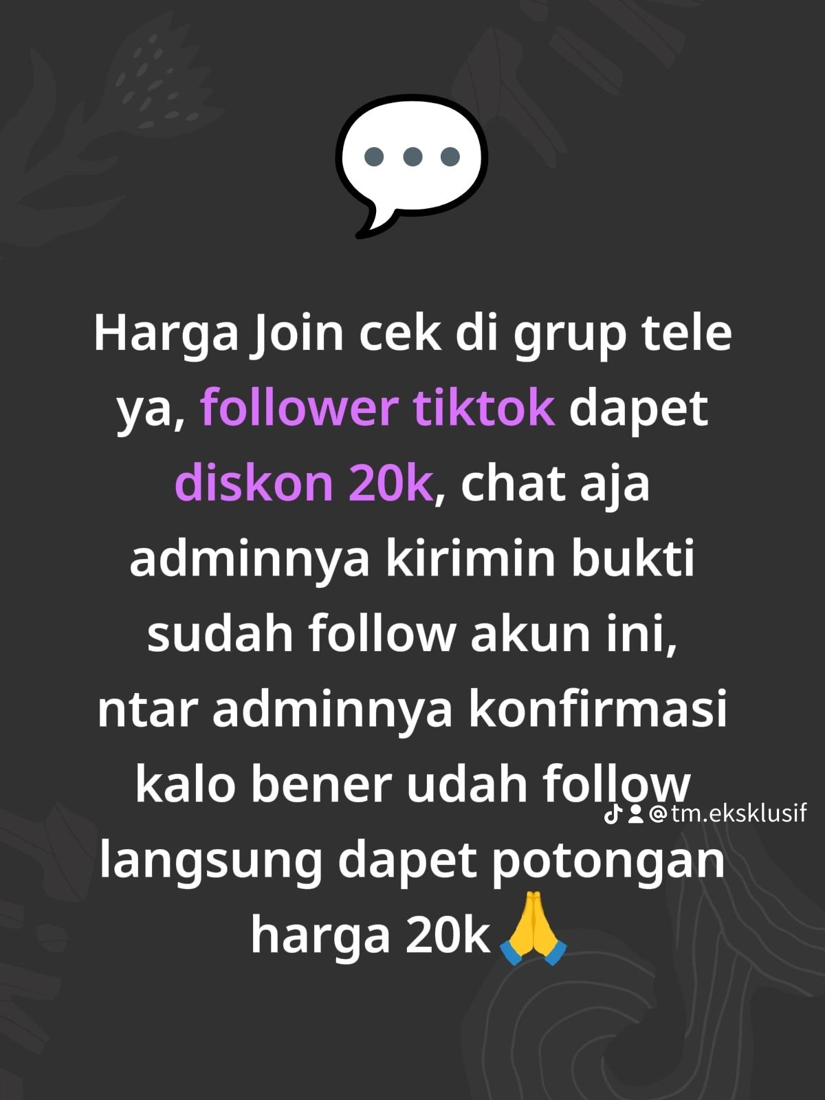 @TM Eksklusif
