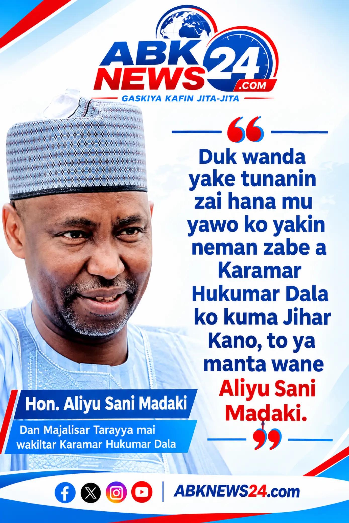 @Abknews24.com Gaskiya