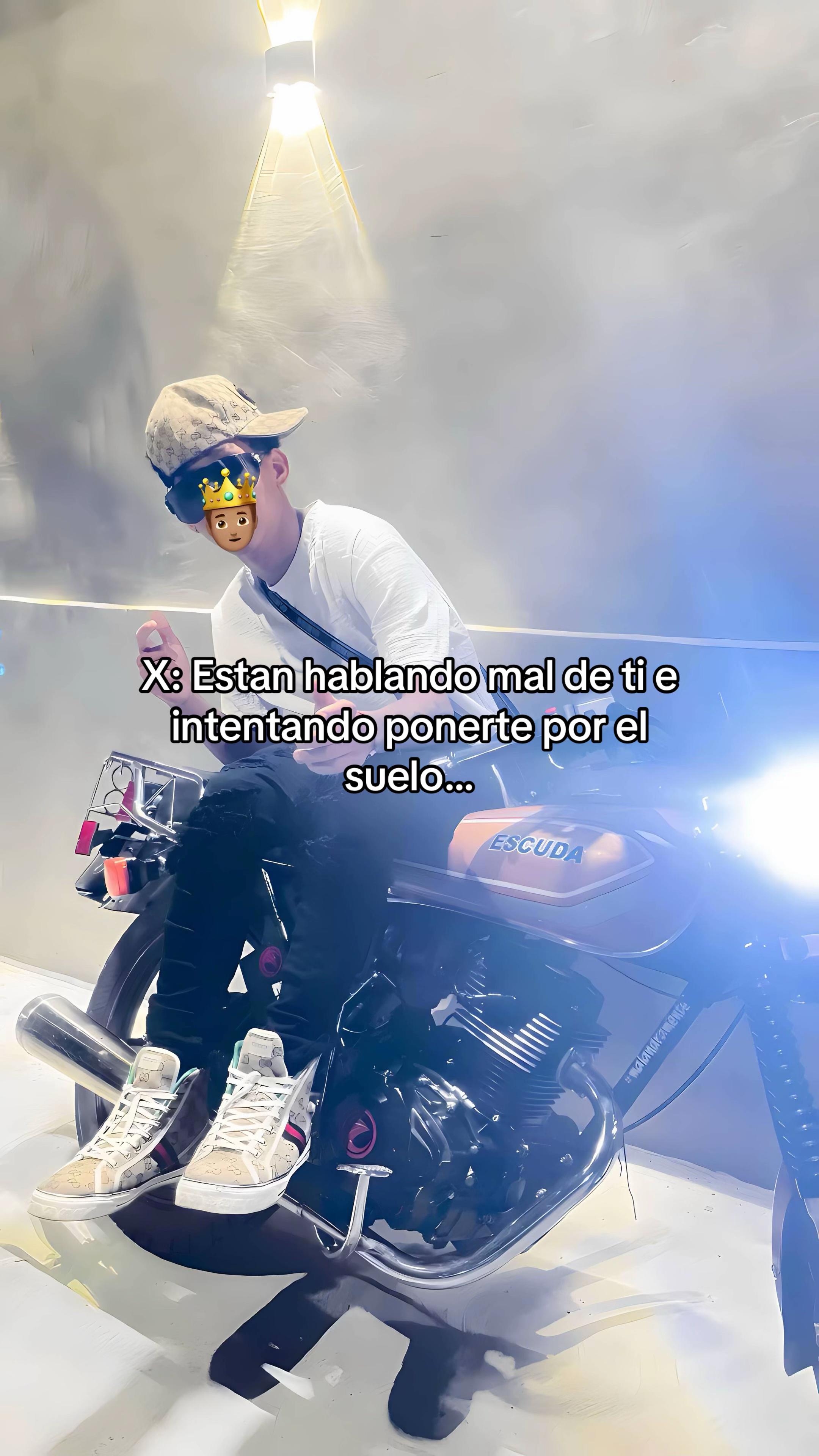 @Alejandro 🙈