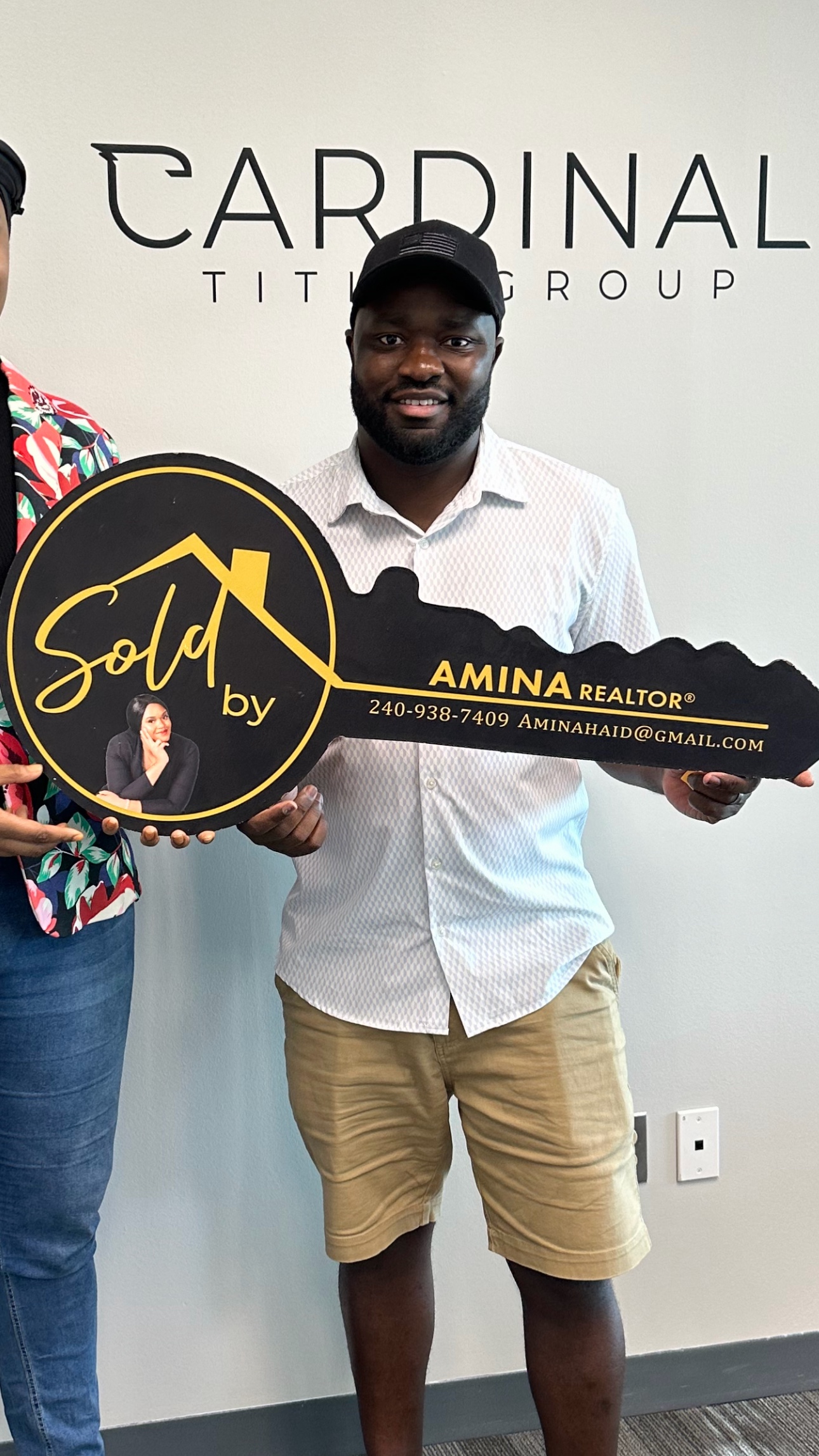 @Amina Haidara | MD Realtor&reg; 🏡