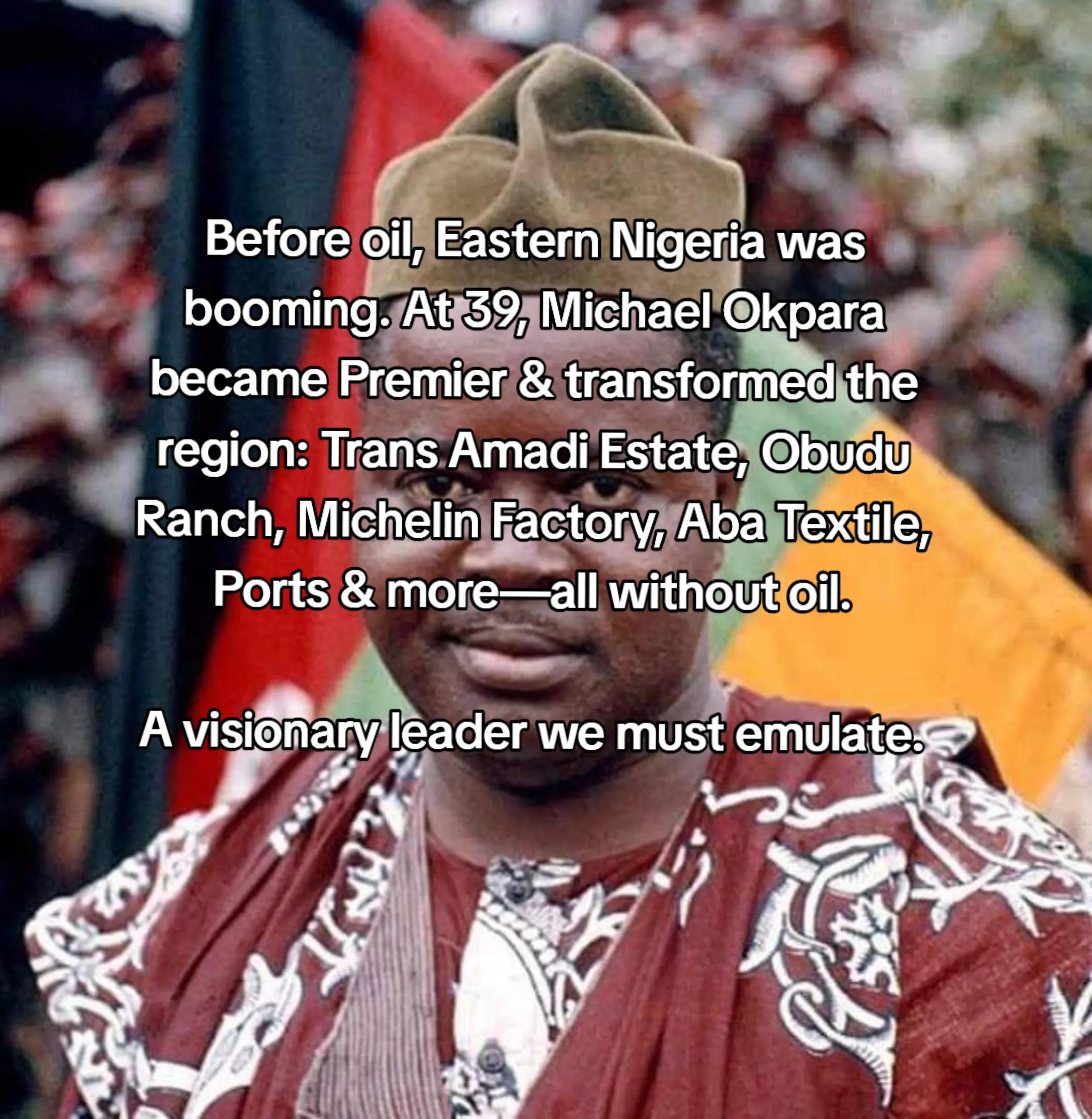 @Ndi Igbo Ji Eme Onu