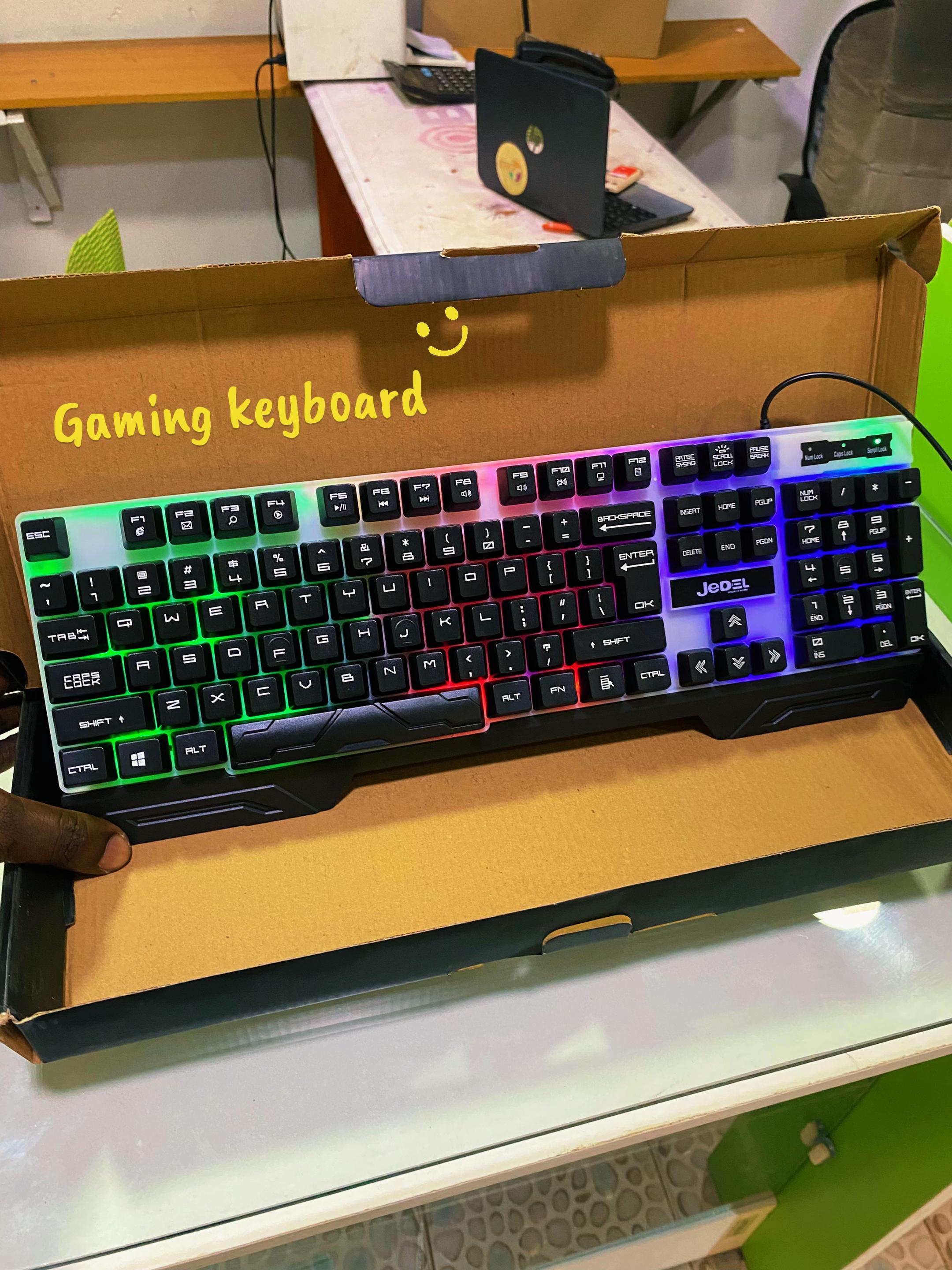 @Laptop store in Ibadan