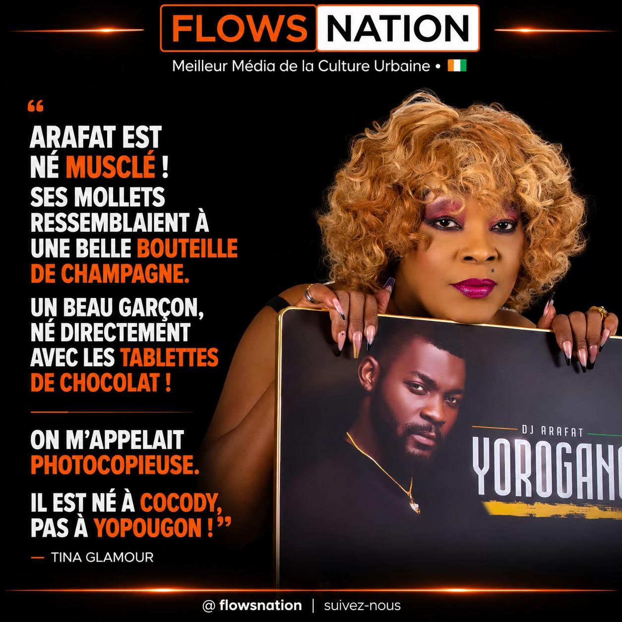 @Flows Nation - Meilleur Média