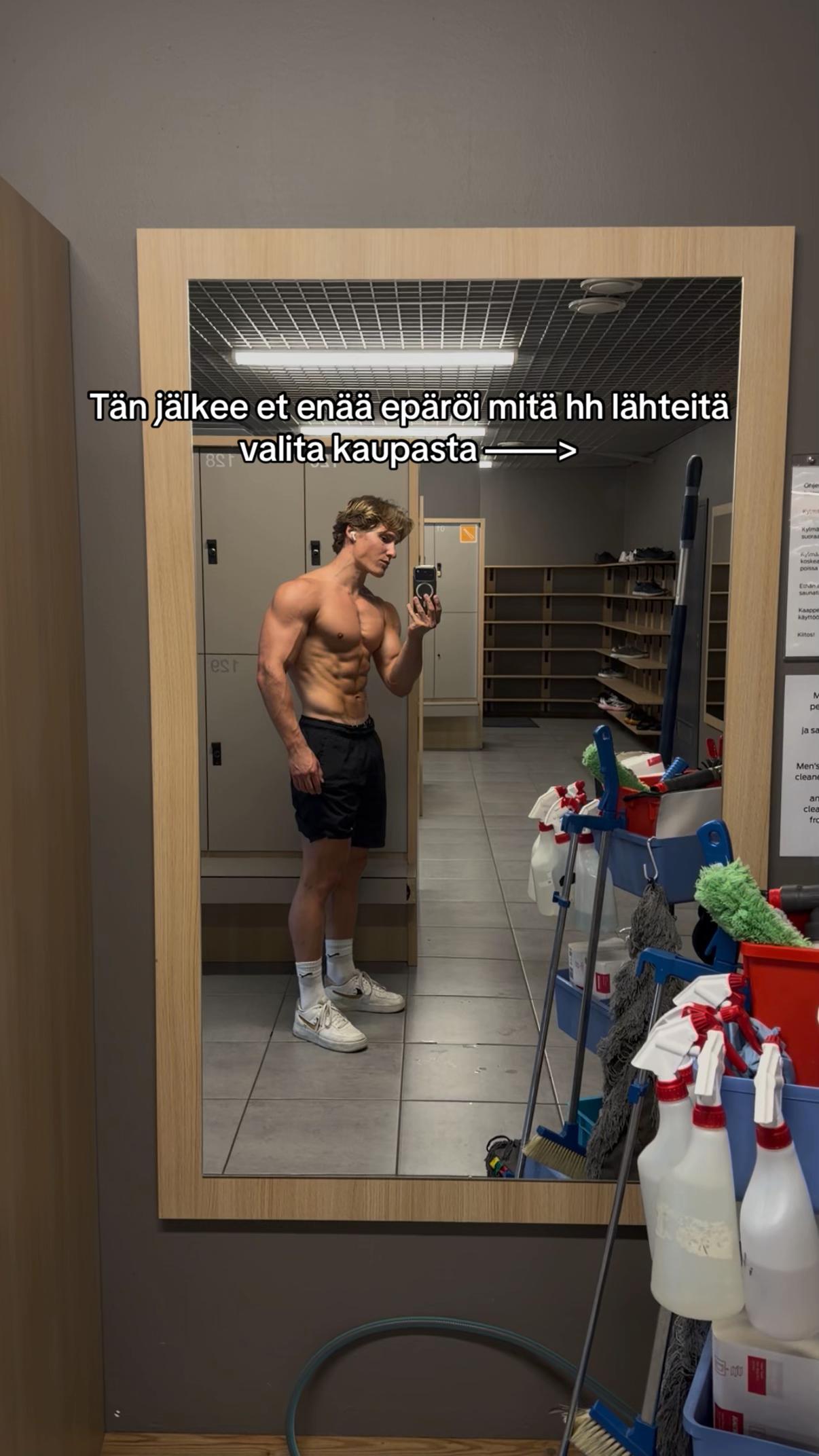 @Markusknaapi | fitknaapi coach