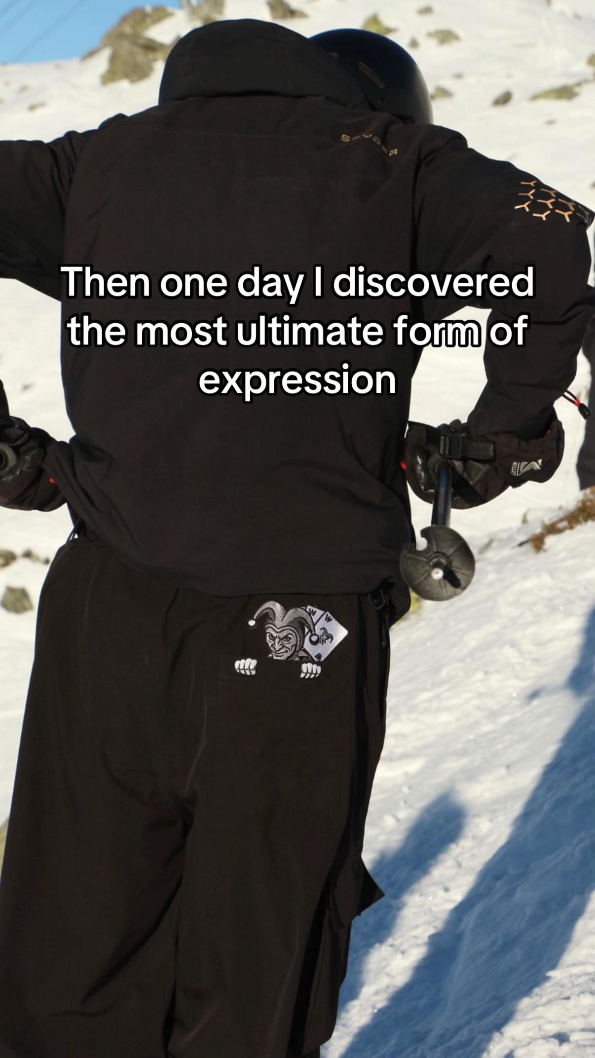 @Wildcard Snow Wear