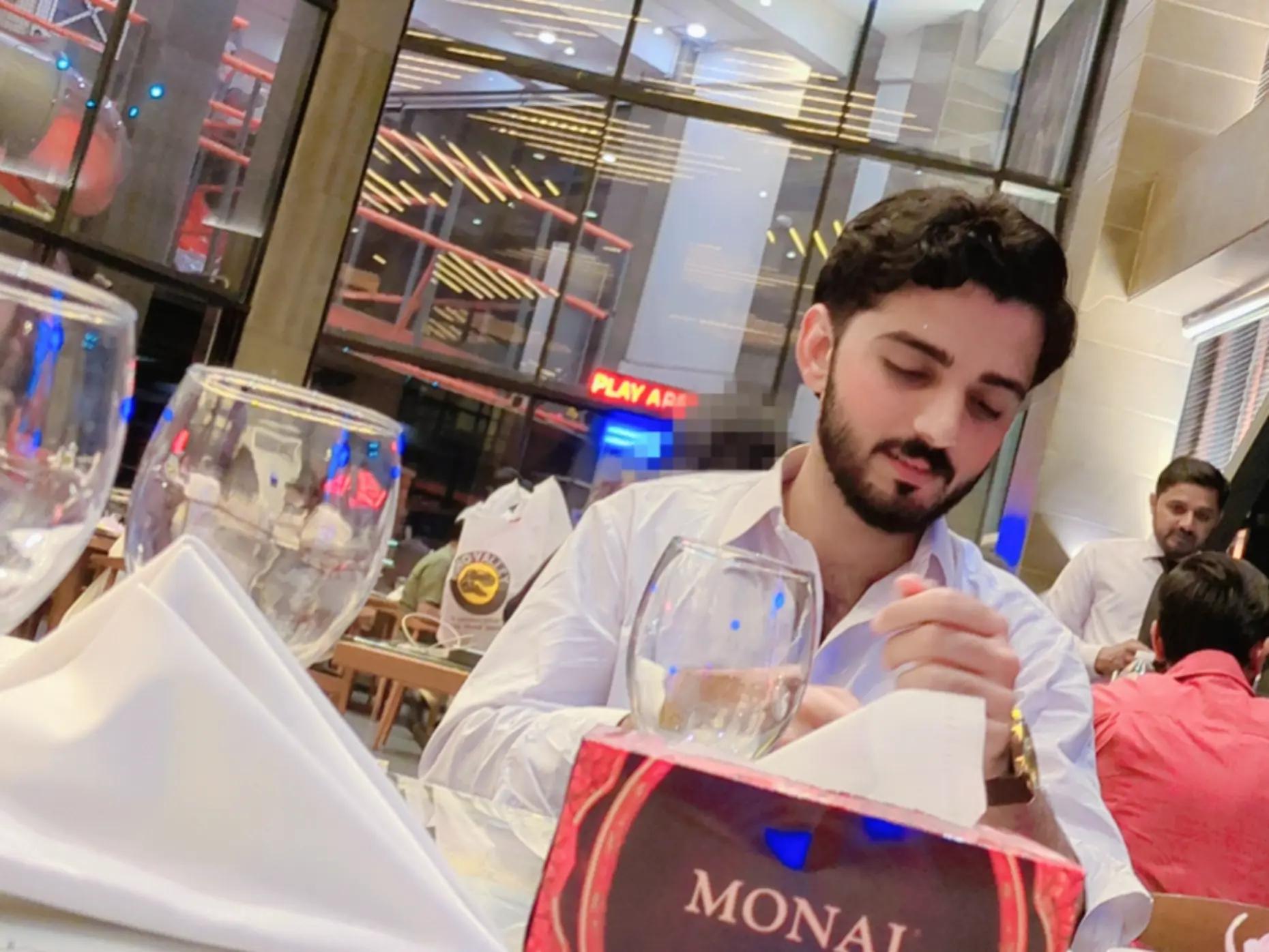 @پِیر سیّد سعد بخاری🌙🌴