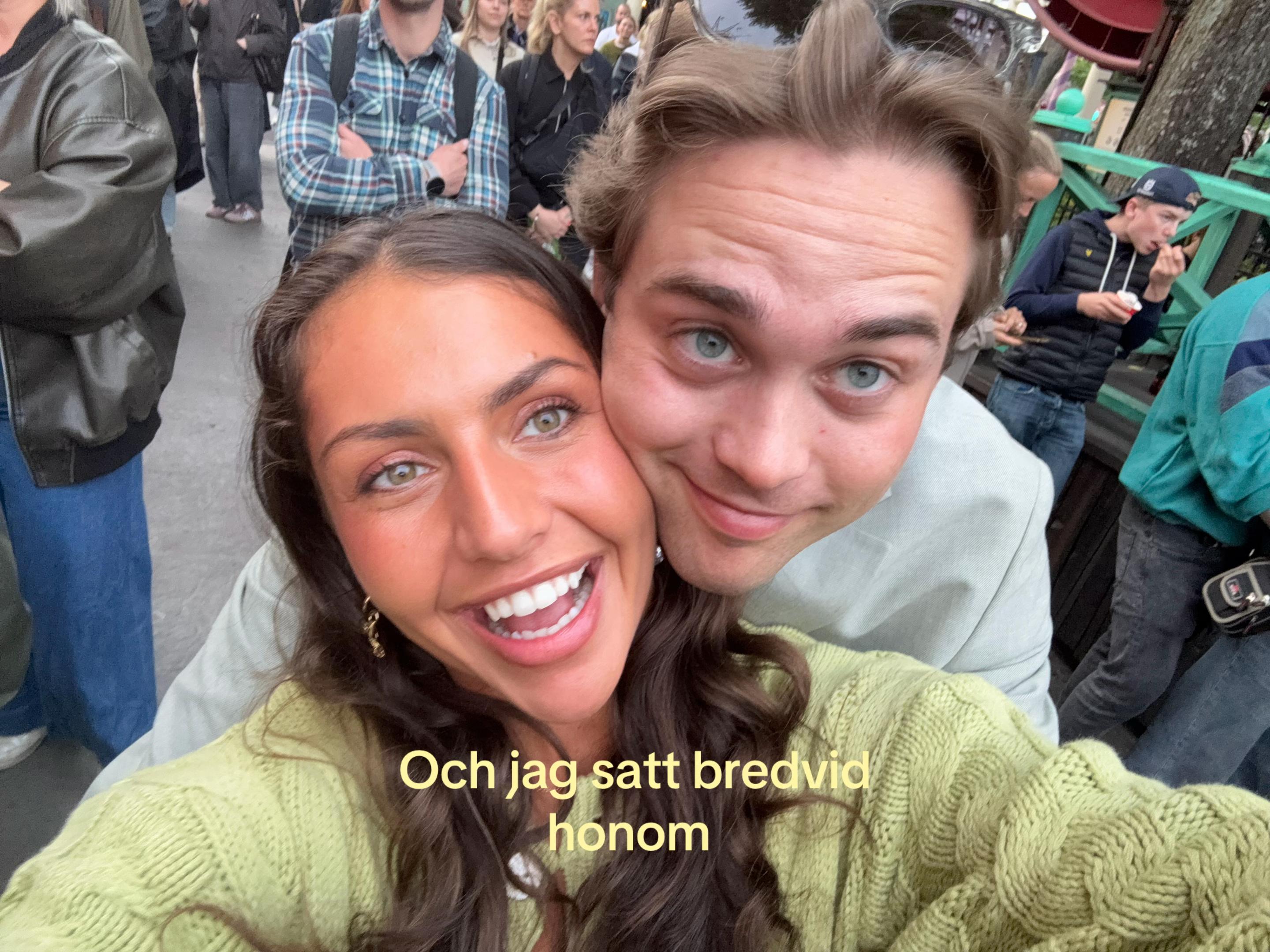 @Ina Jared