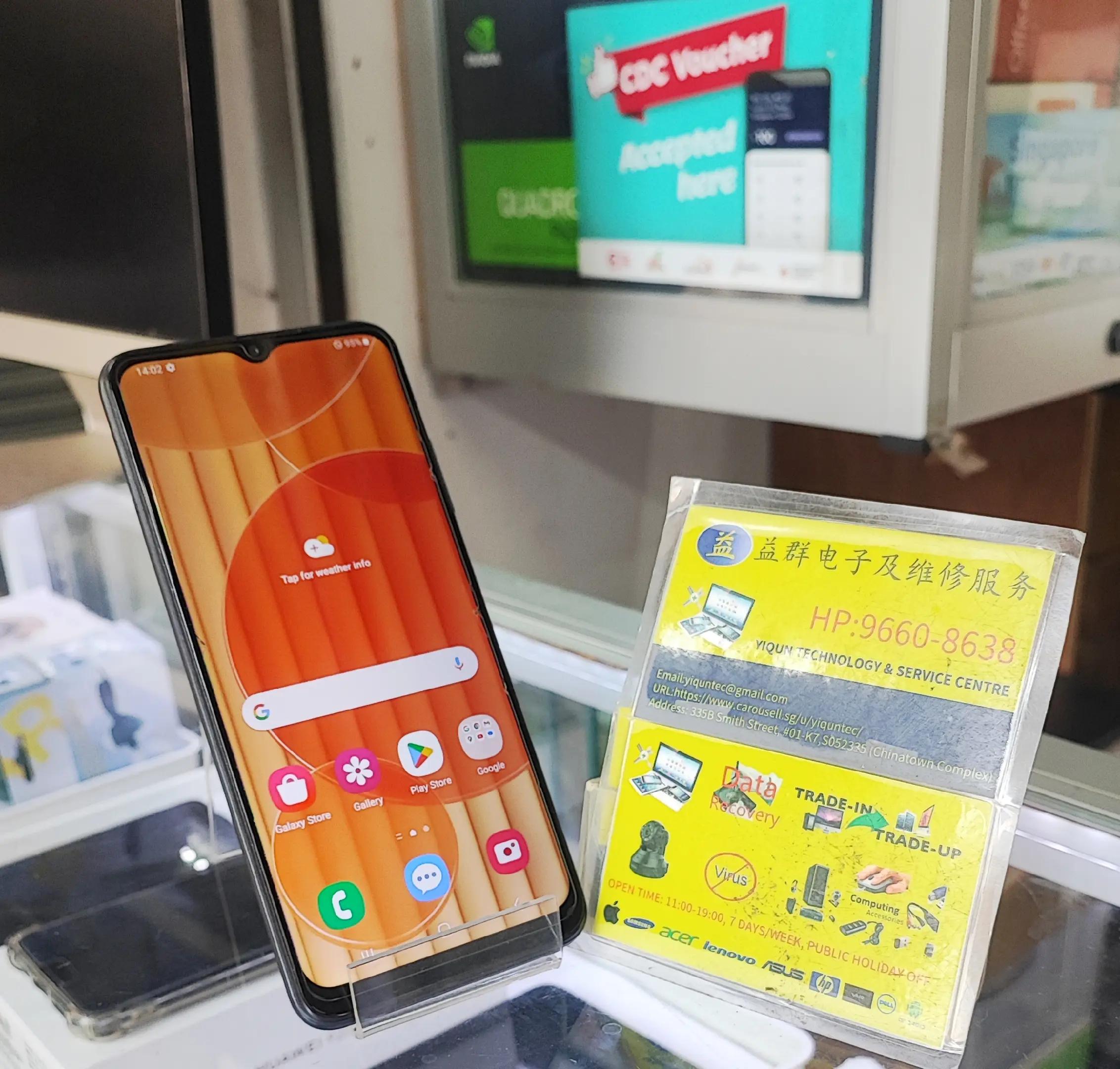 @Yiqun Technology & Service
