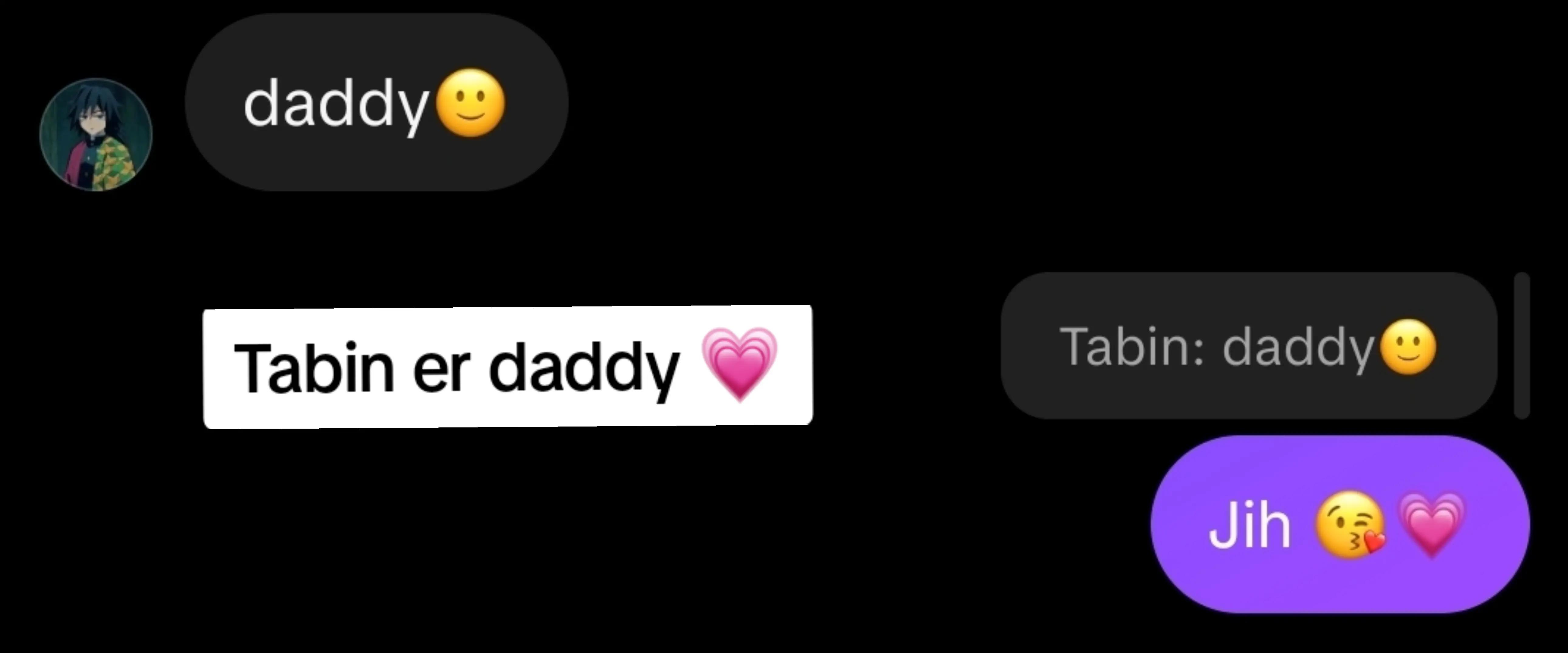@who are you? 😭