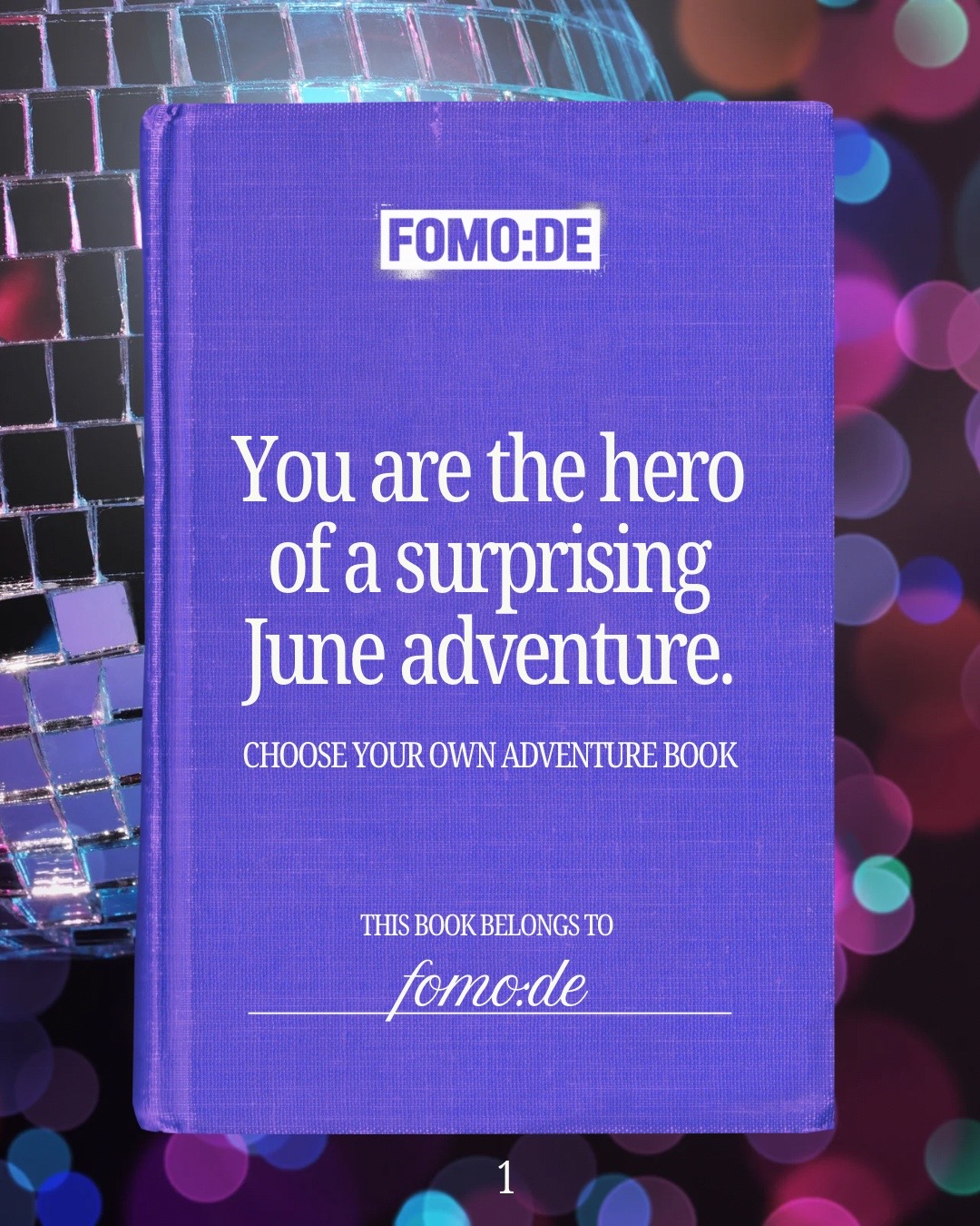 @FOMO:DE