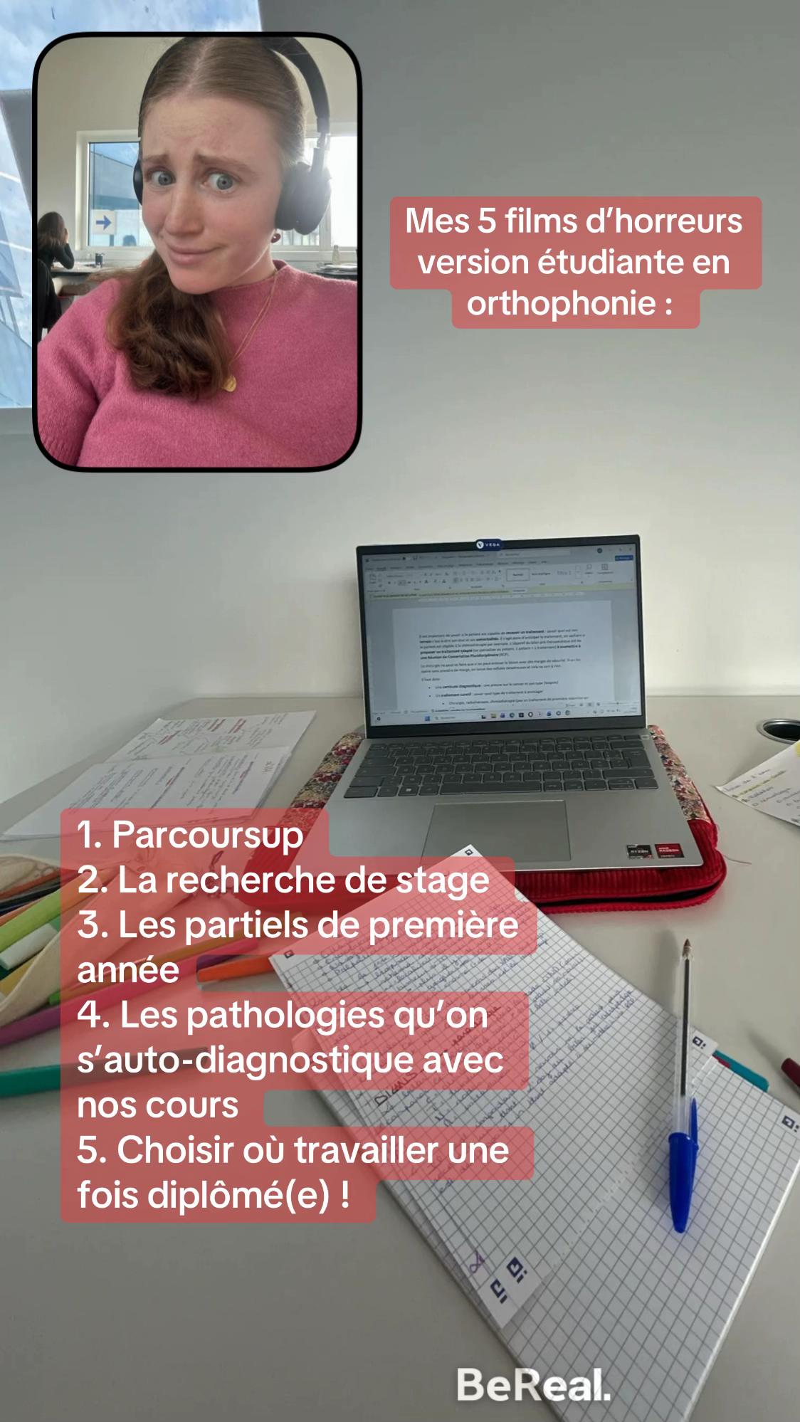 @Orientation en Orthophonie