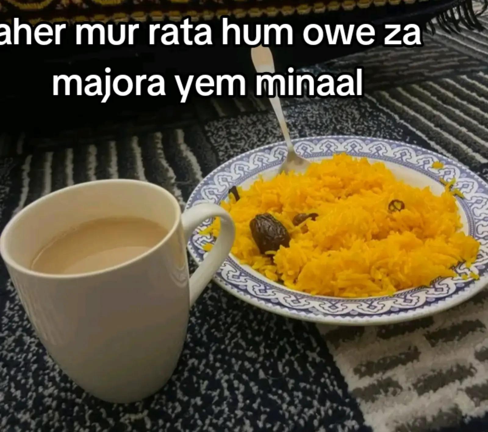 @Minaal khattak