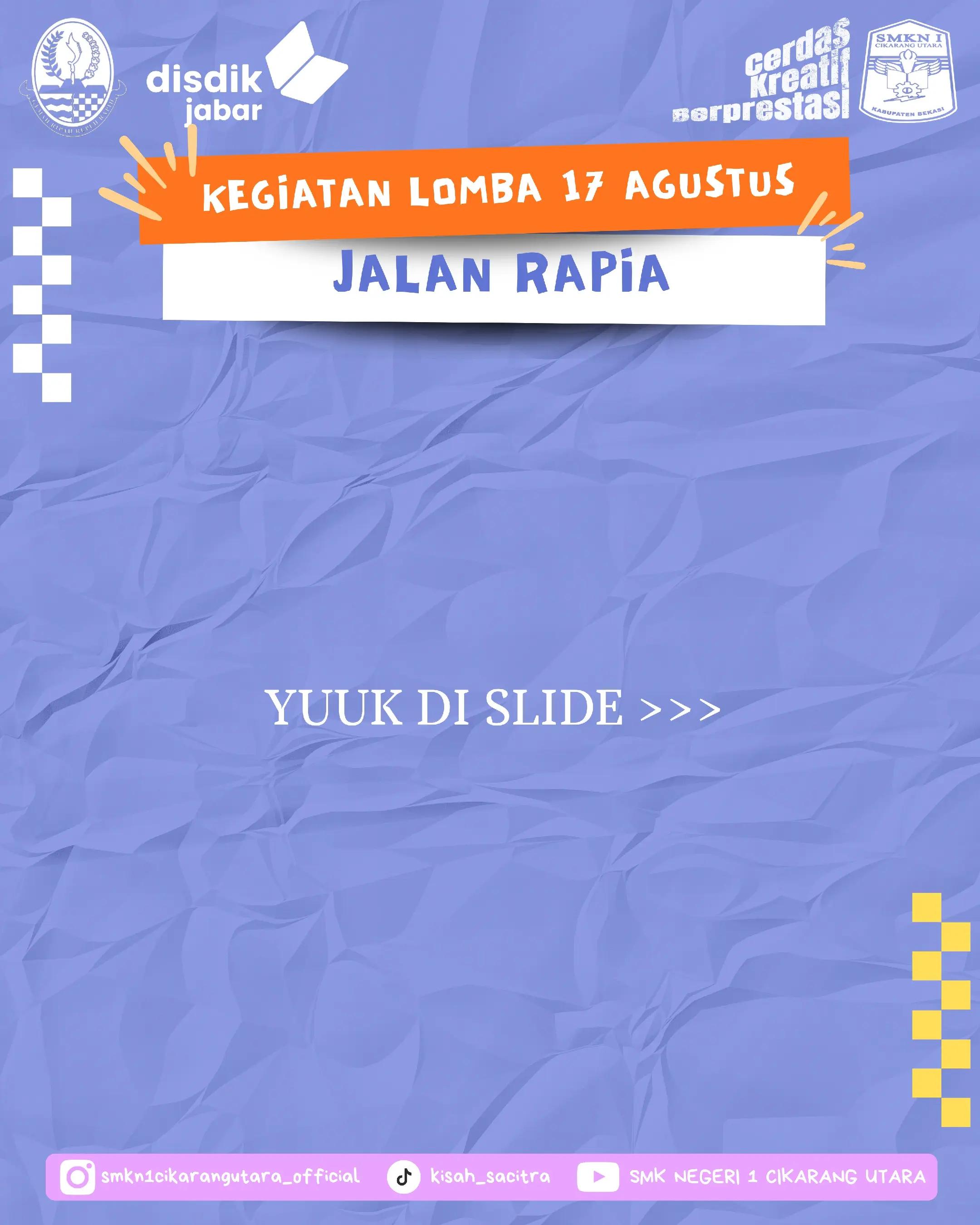 @SMKN 1 Cikarang Utara
