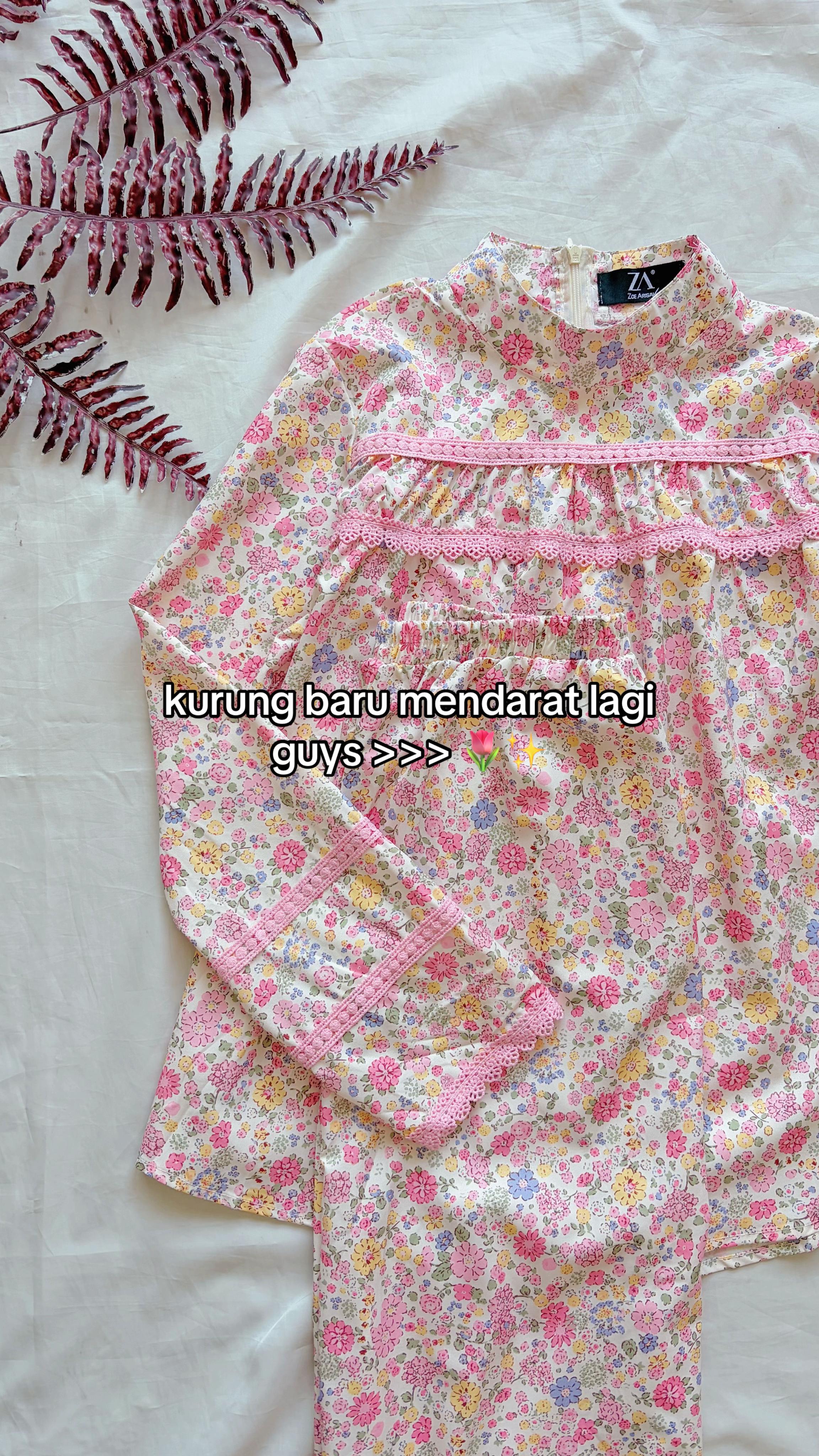 @Zoe Arisah