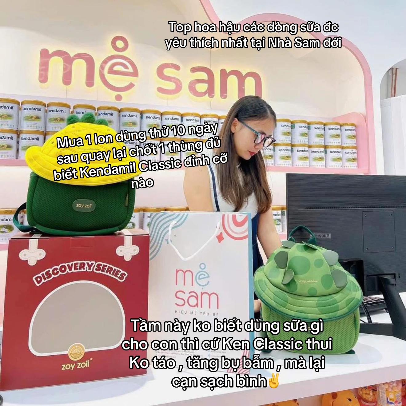 @Mẹ Sam Review