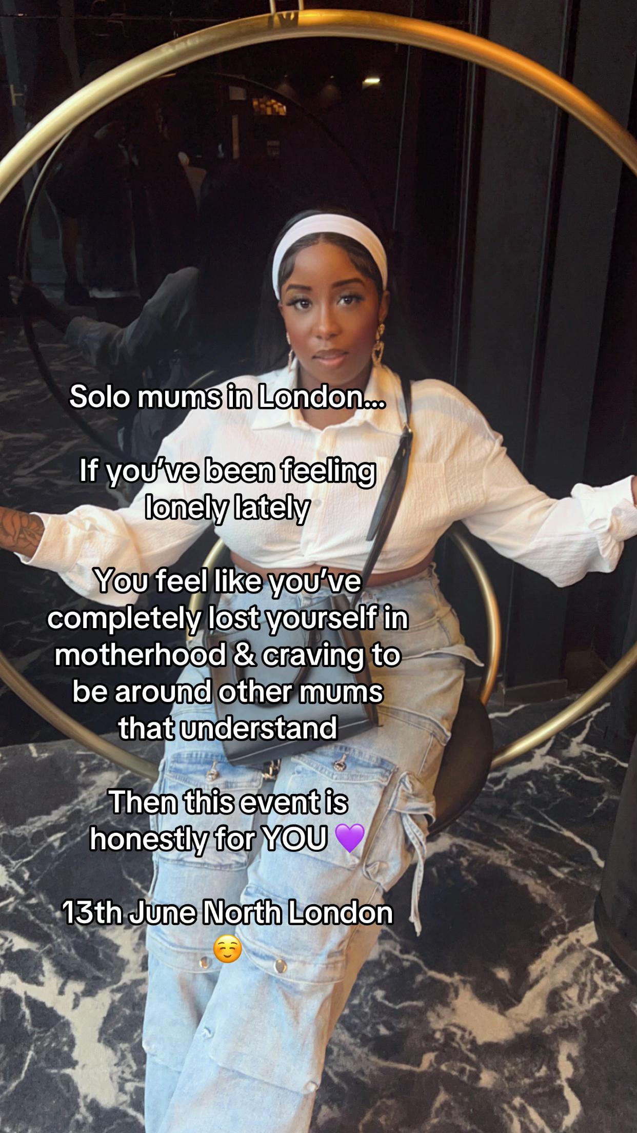 @Own Kind of Solo Mum🦋🩷