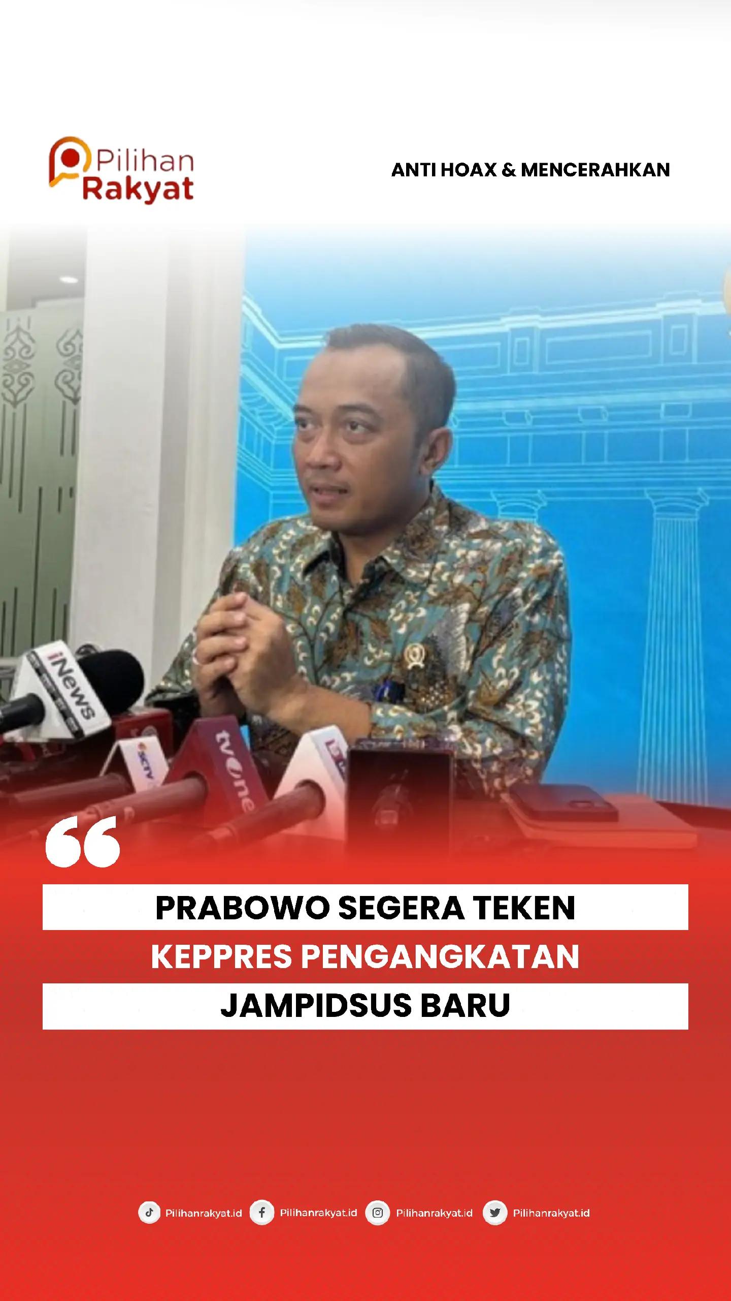 @PilihanRakyat.ID