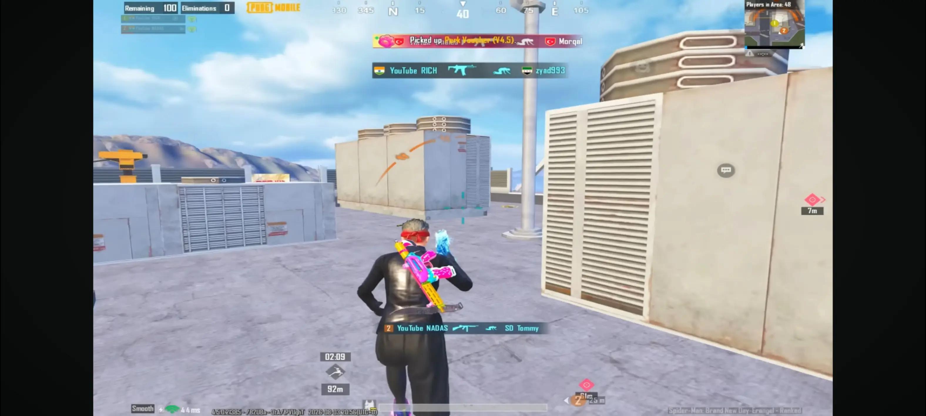 @Gaming Girl 03