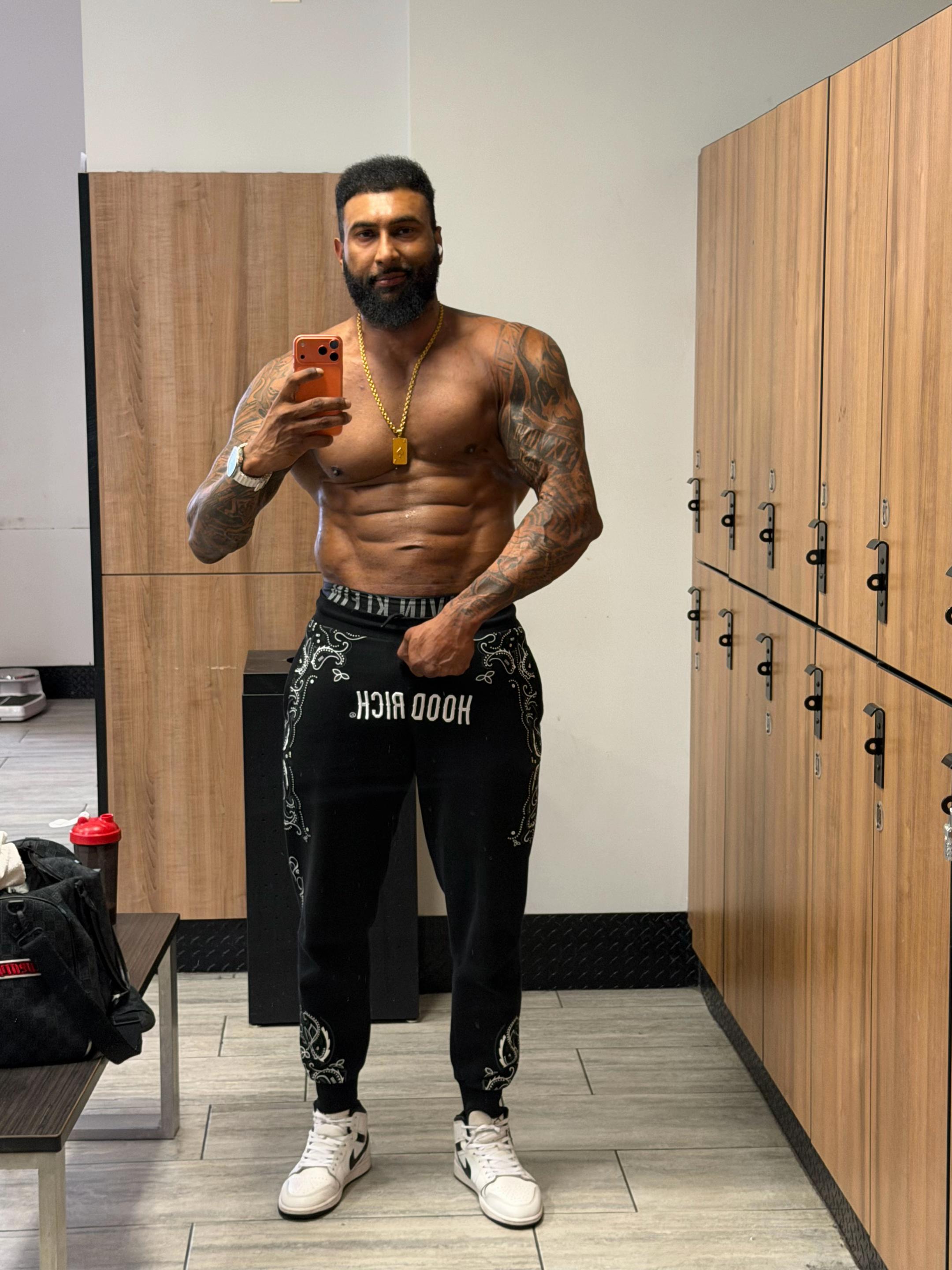 @FitnessbySran