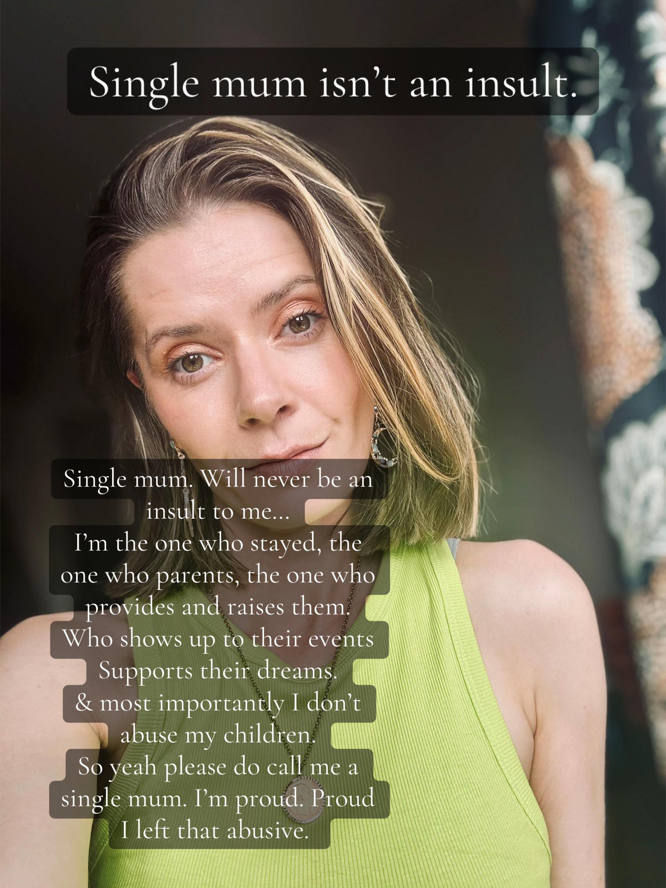 @Tessa | life after abuse 🌸✌️