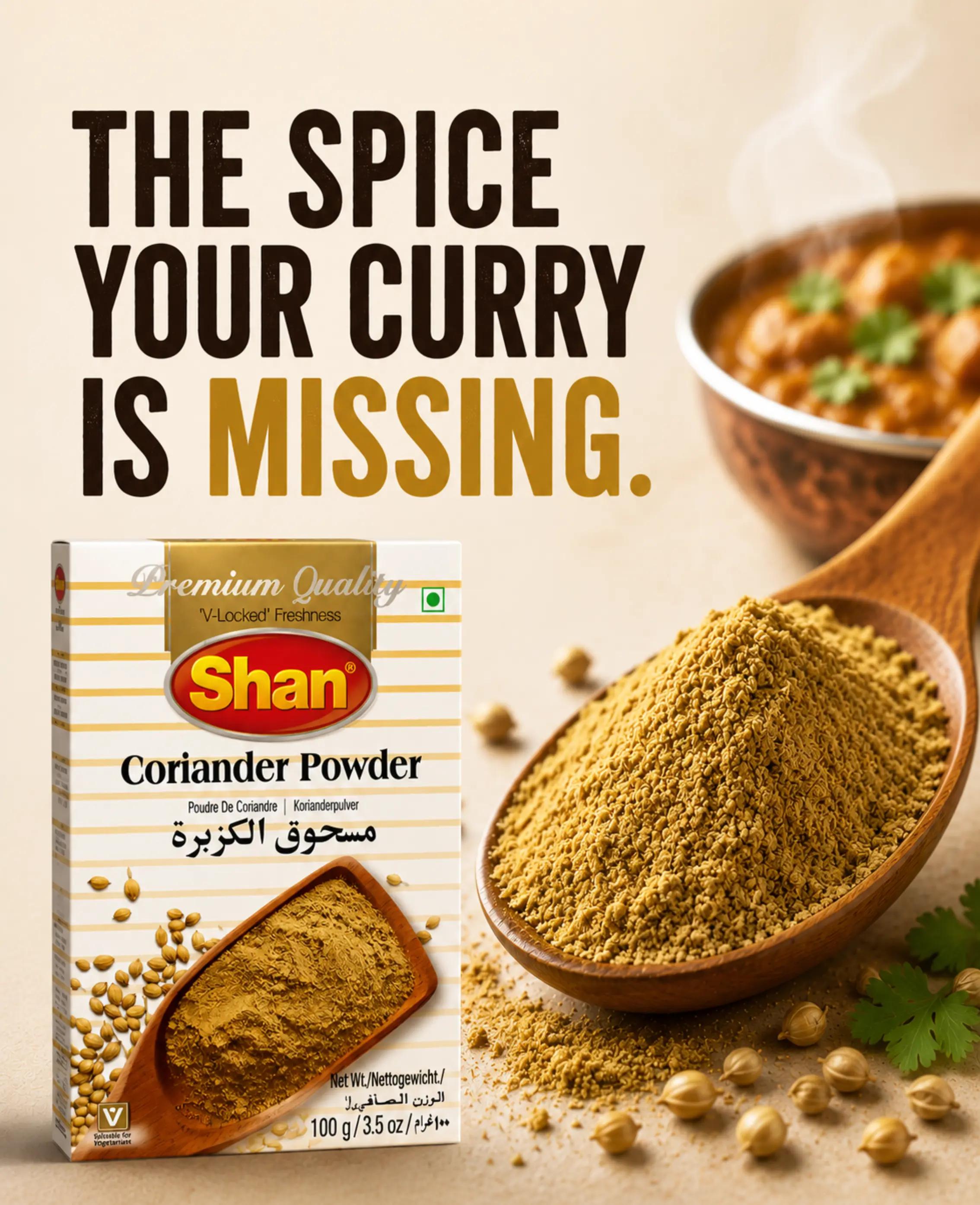 @Shan Spice South Africa