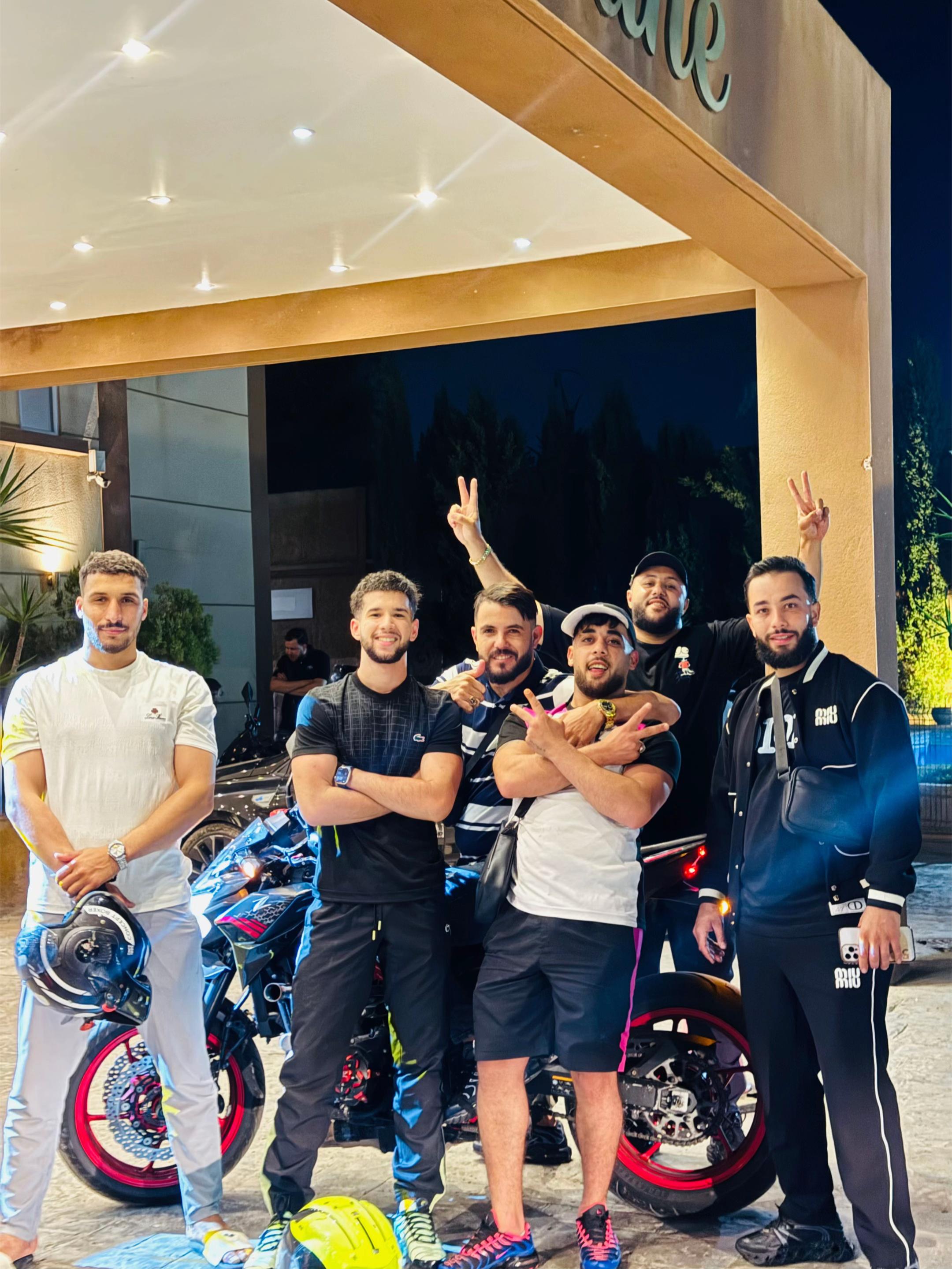 @Nacer yamaha