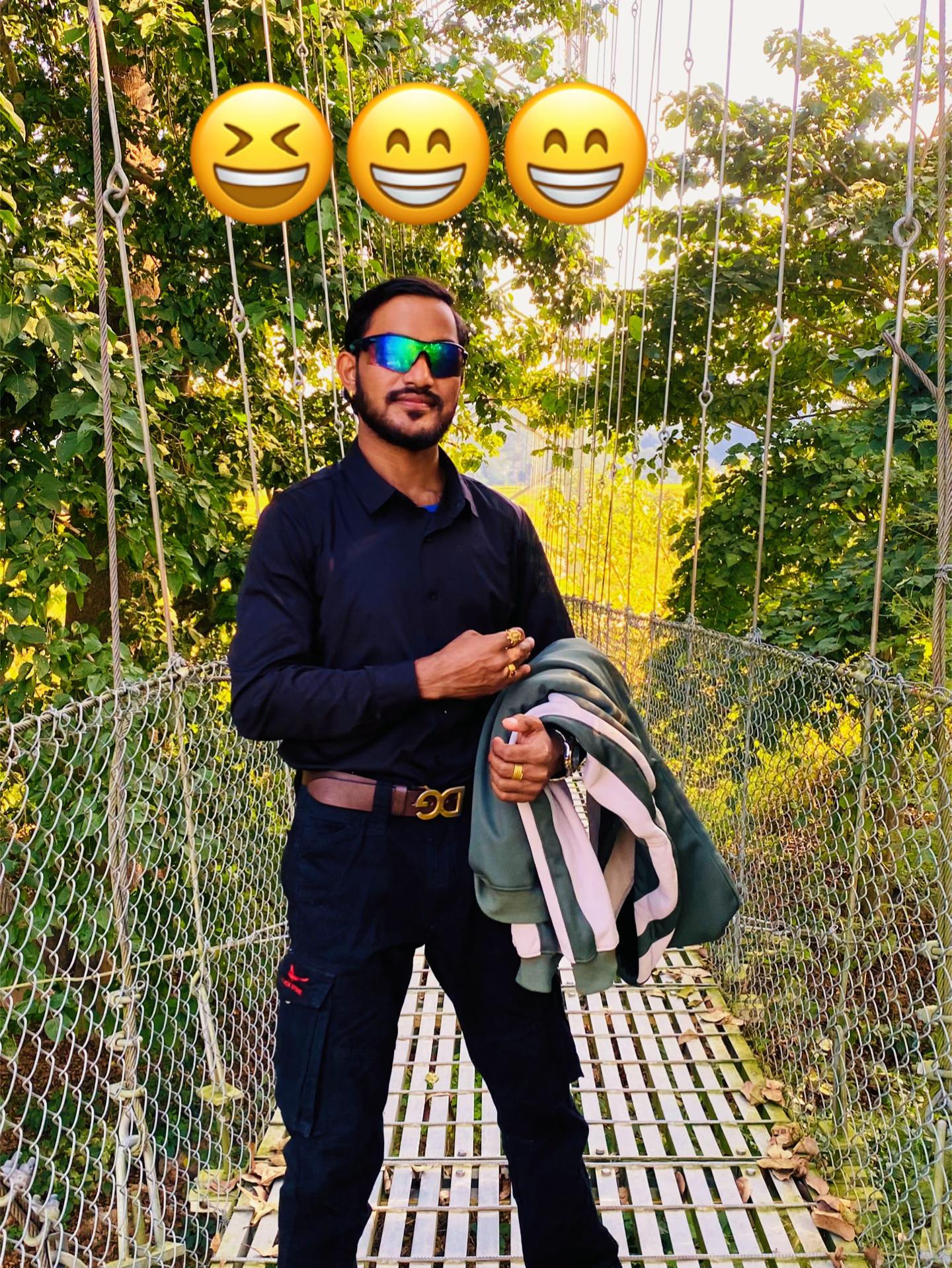 @Ganesh Raj