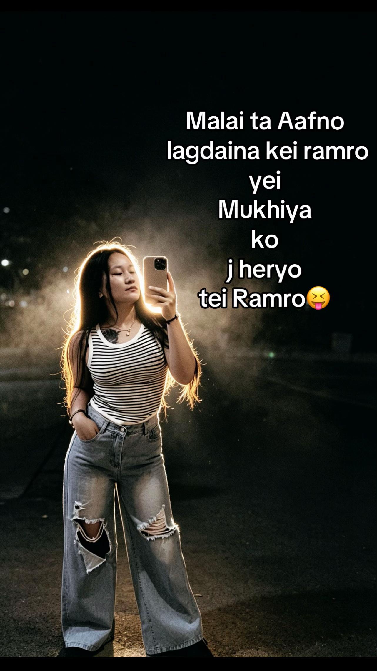 @Maya Butang Bokhim